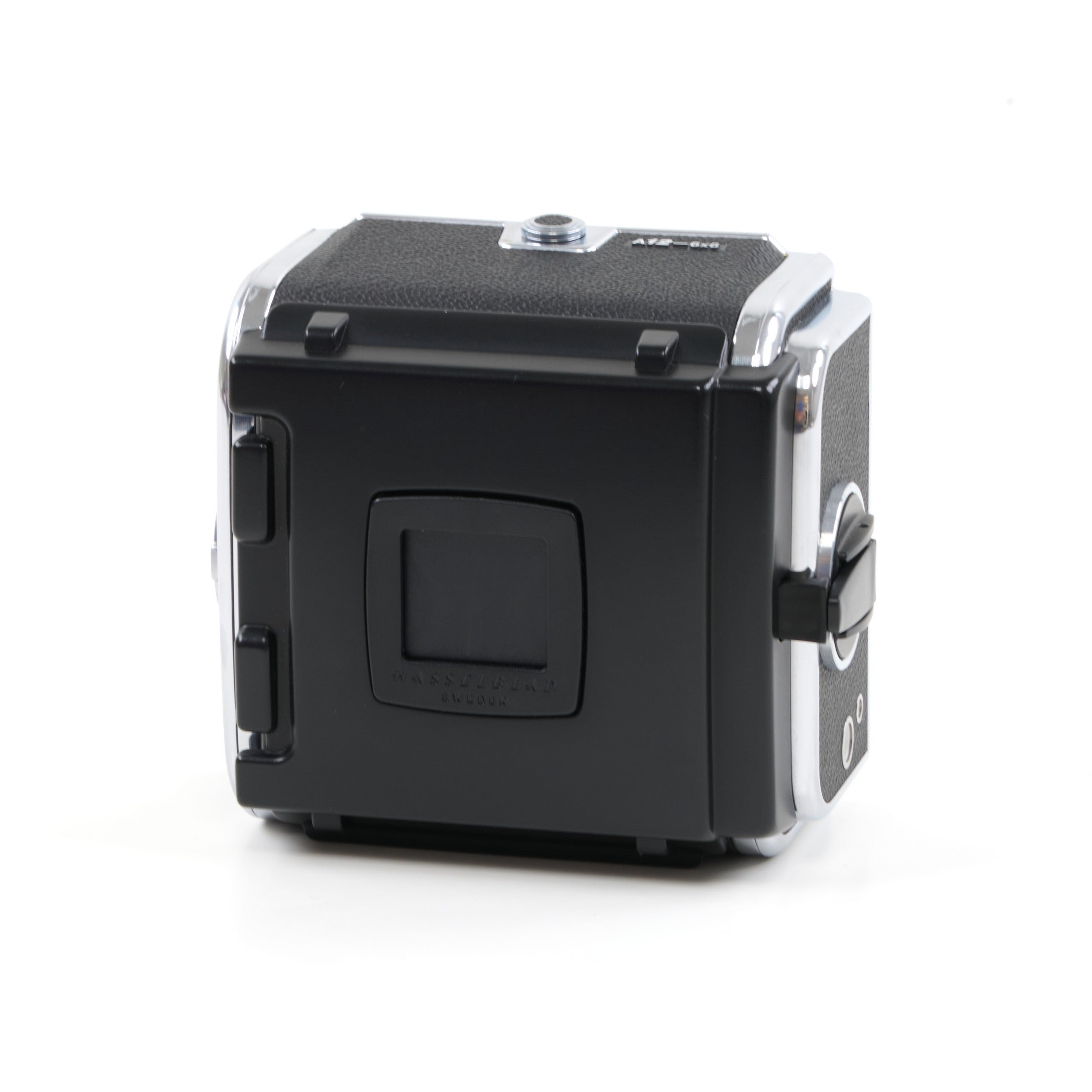 Hasselblad A12 Film Back Chrome