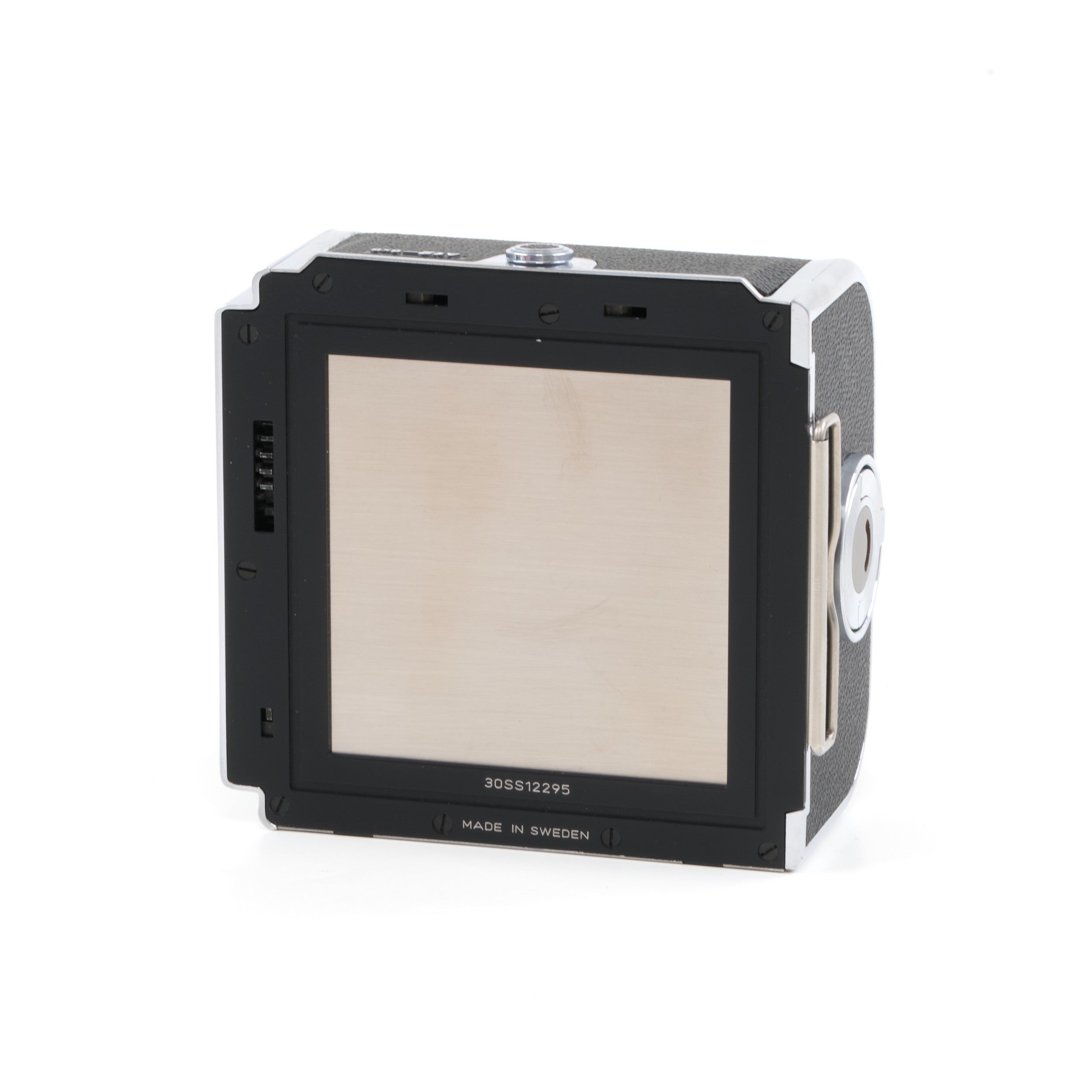 Hasselblad A12 Film Back Chrome