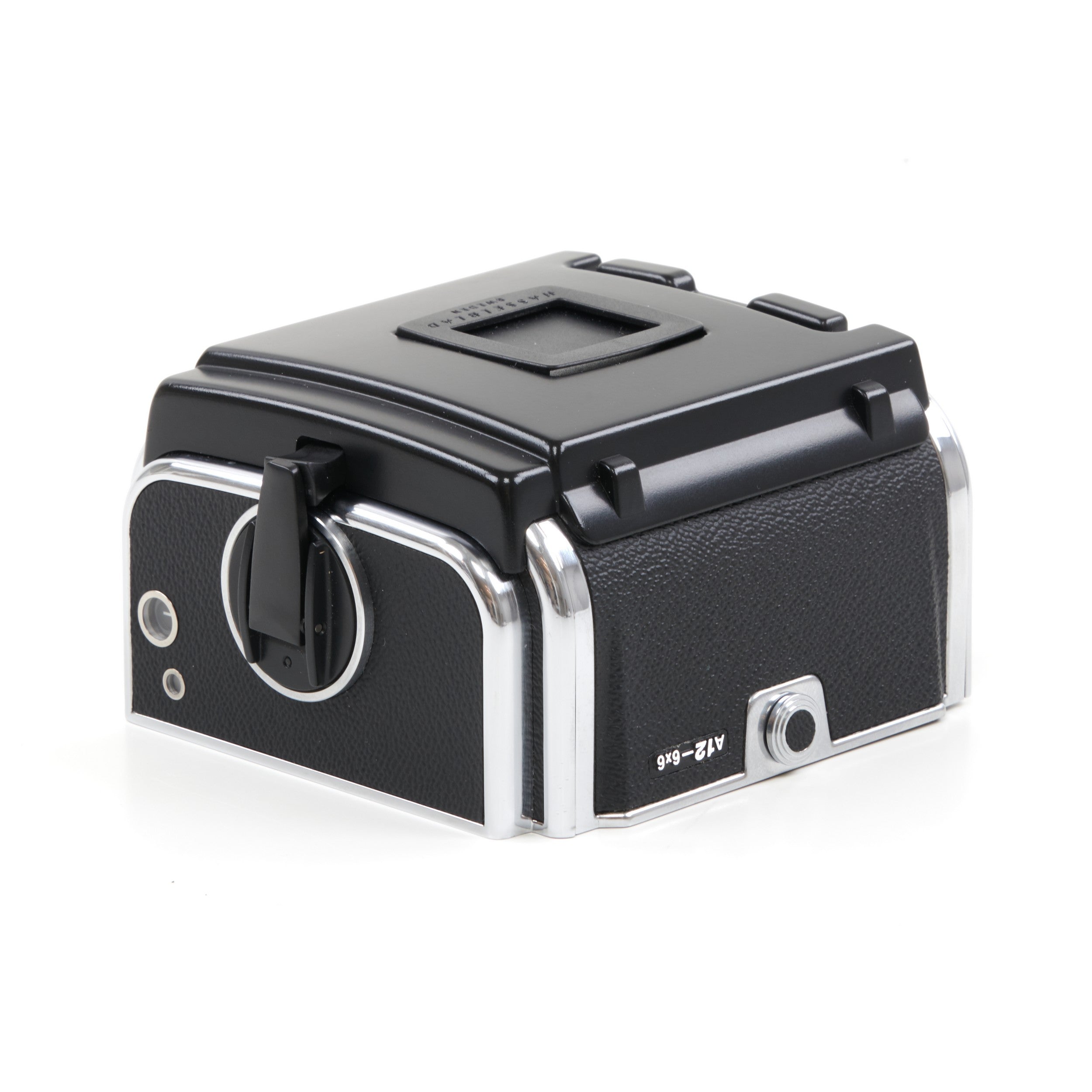 Hasselblad A12 Film Back Chrome