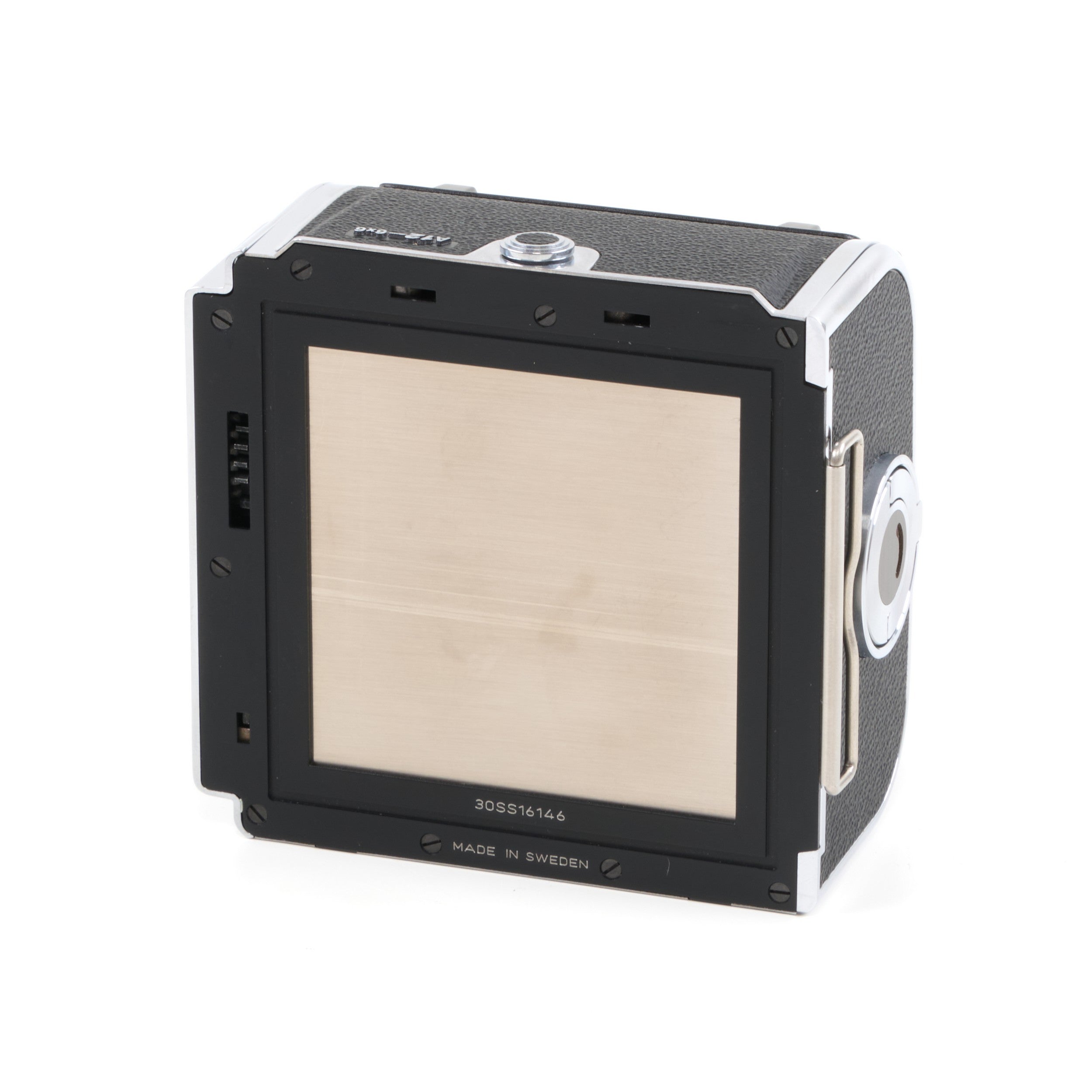 Hasselblad A12 Film Back Chrome