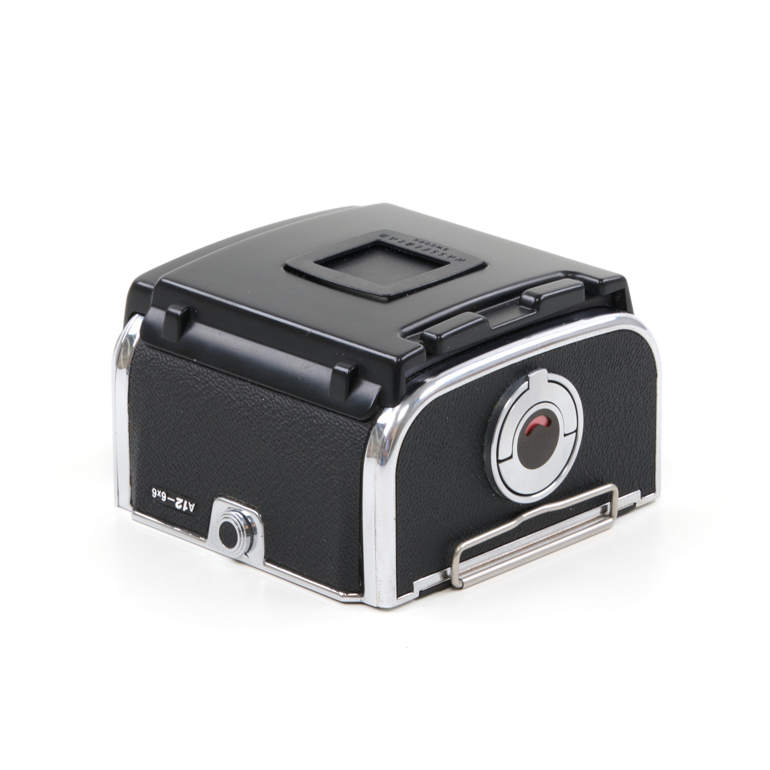 Hasselblad A12 Film Back Chrome + Box