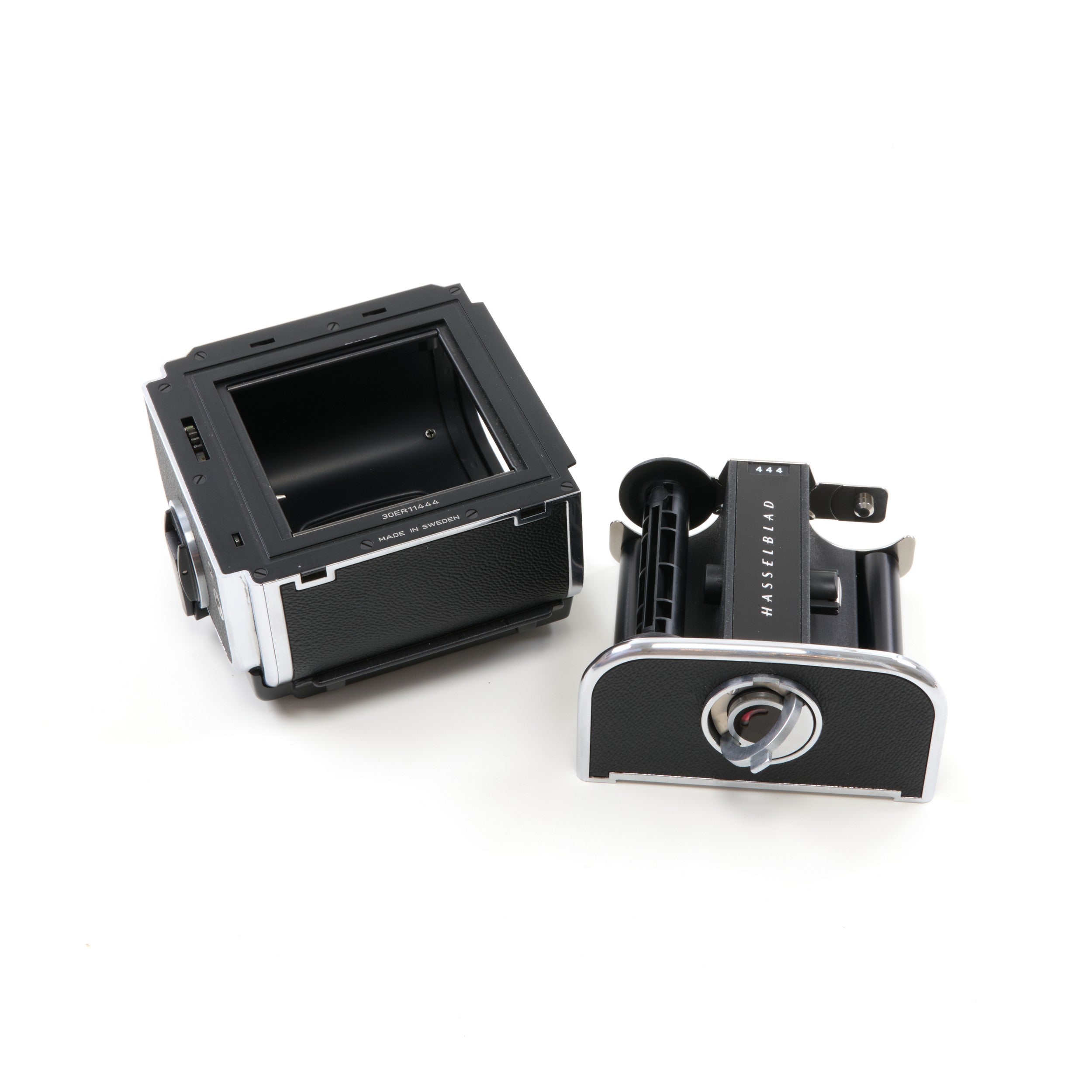 Hasselblad A12 Film Back Chrome