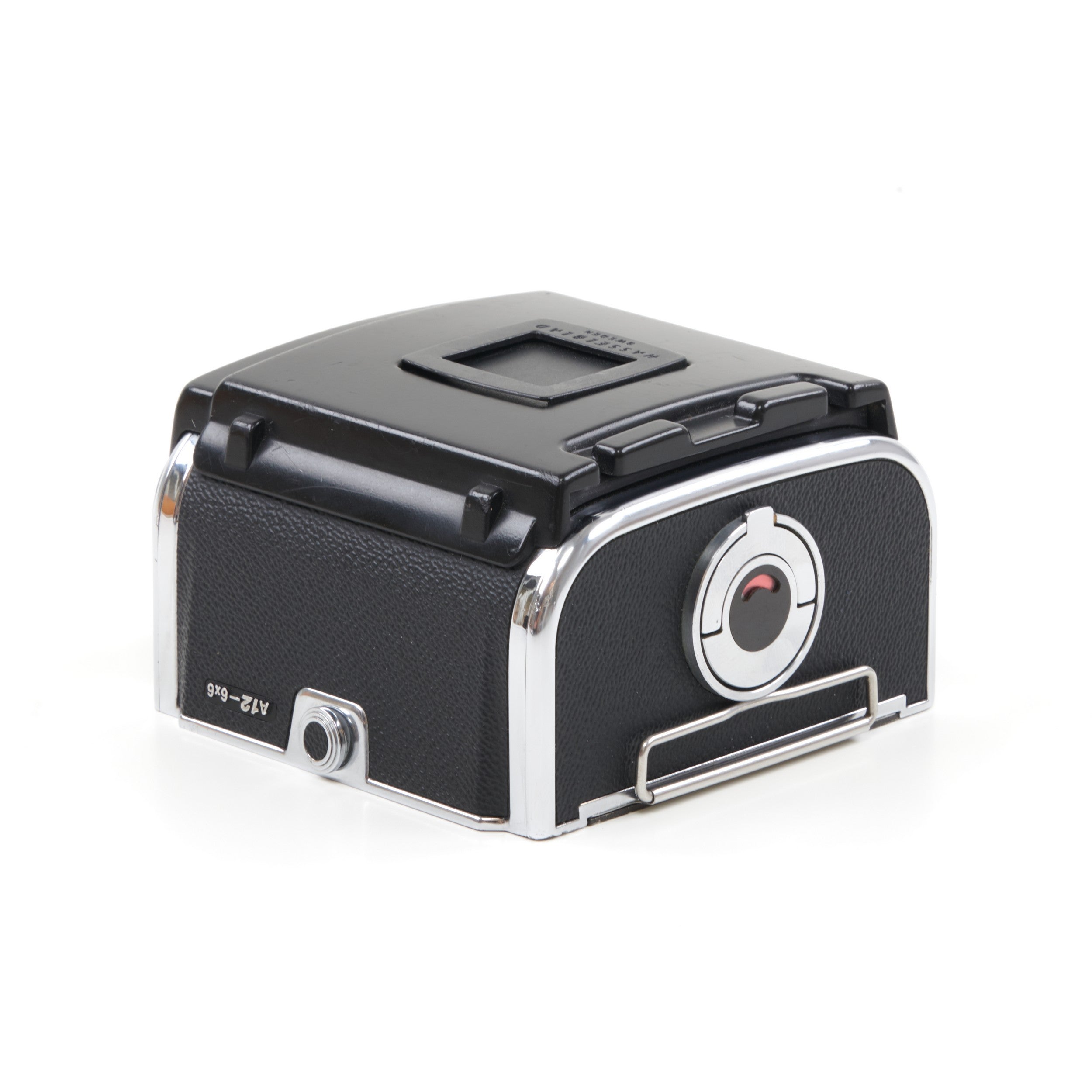 Hasselblad A12 Film Back Chrome