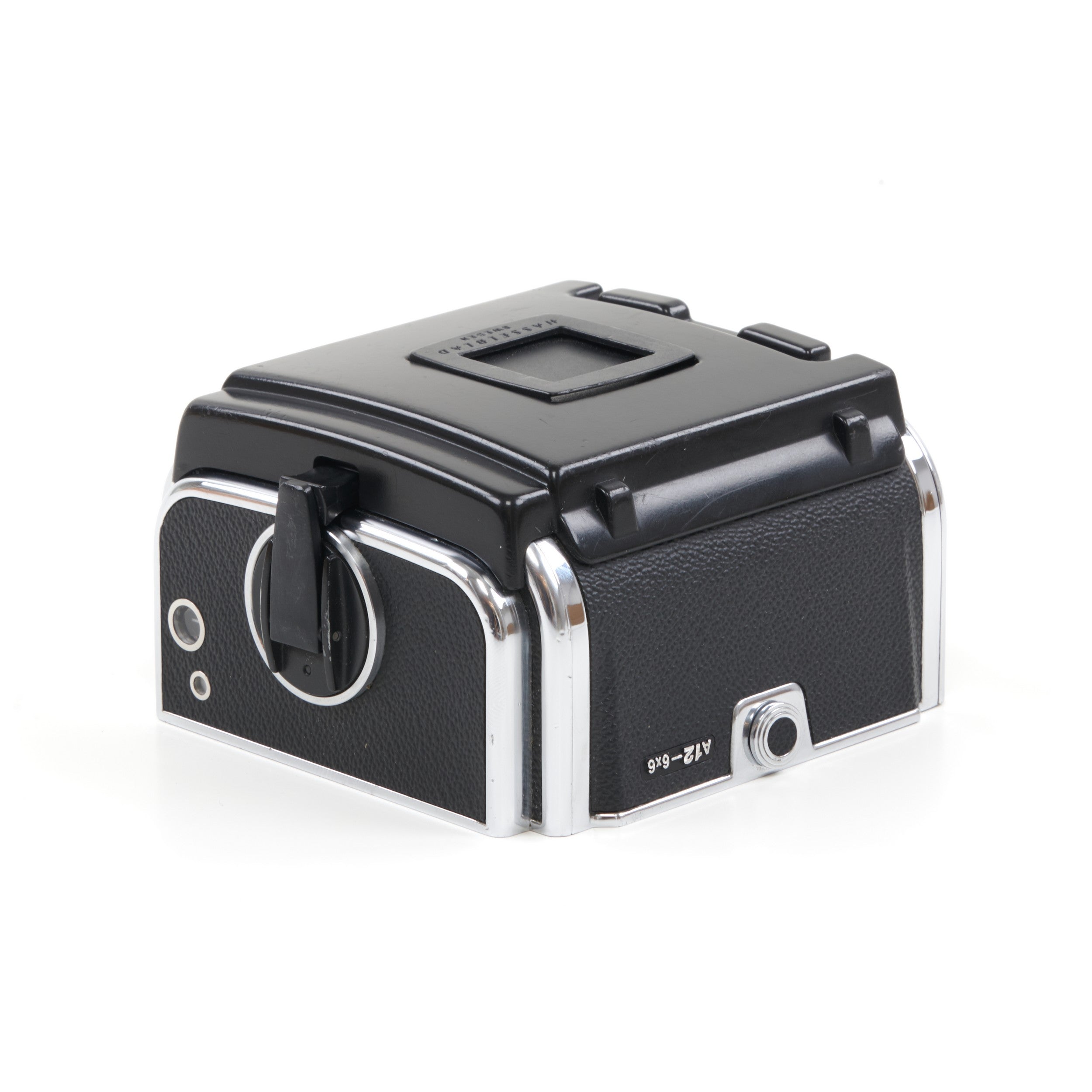 Hasselblad A12 Film Back Chrome