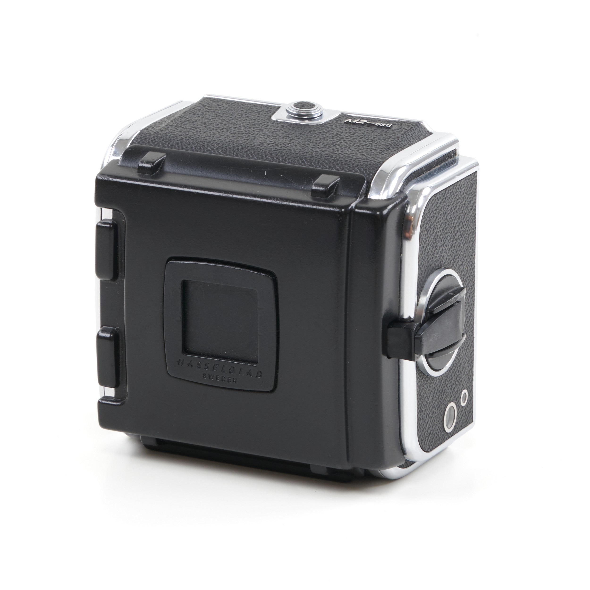 Hasselblad A12 Film Back Chrome