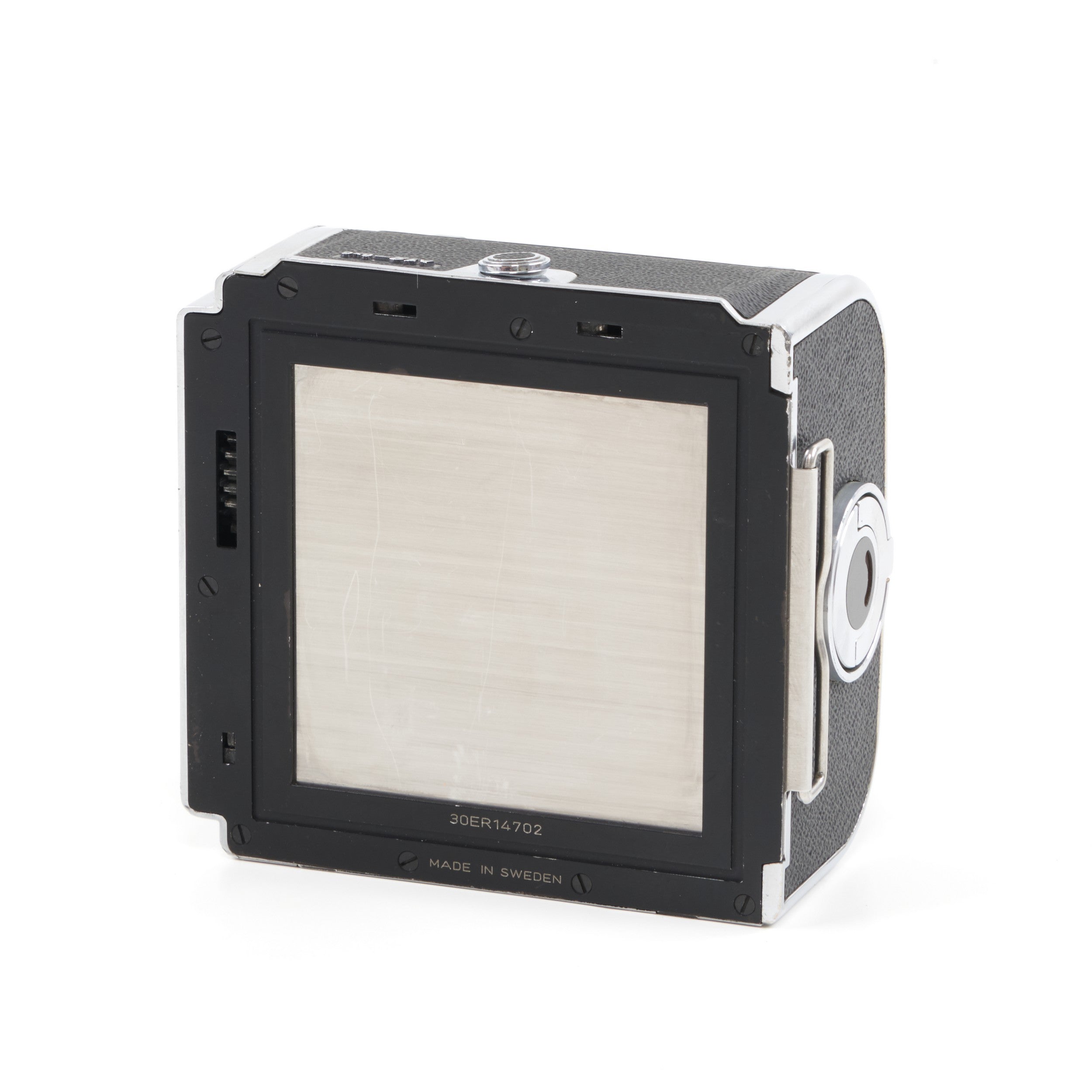 Hasselblad A12 Film Back Chrome