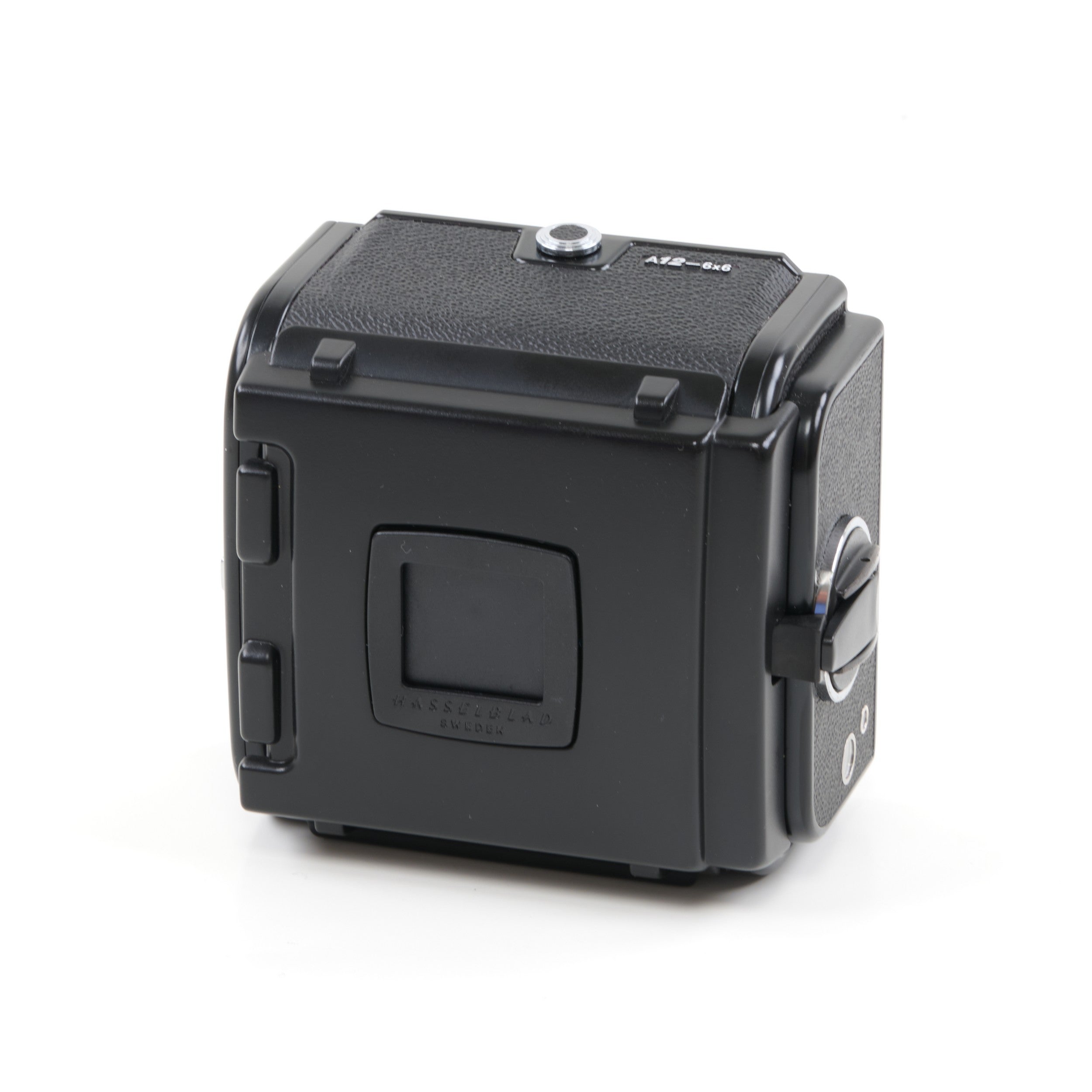 Hasselblad A12 Film Back Black + Box
