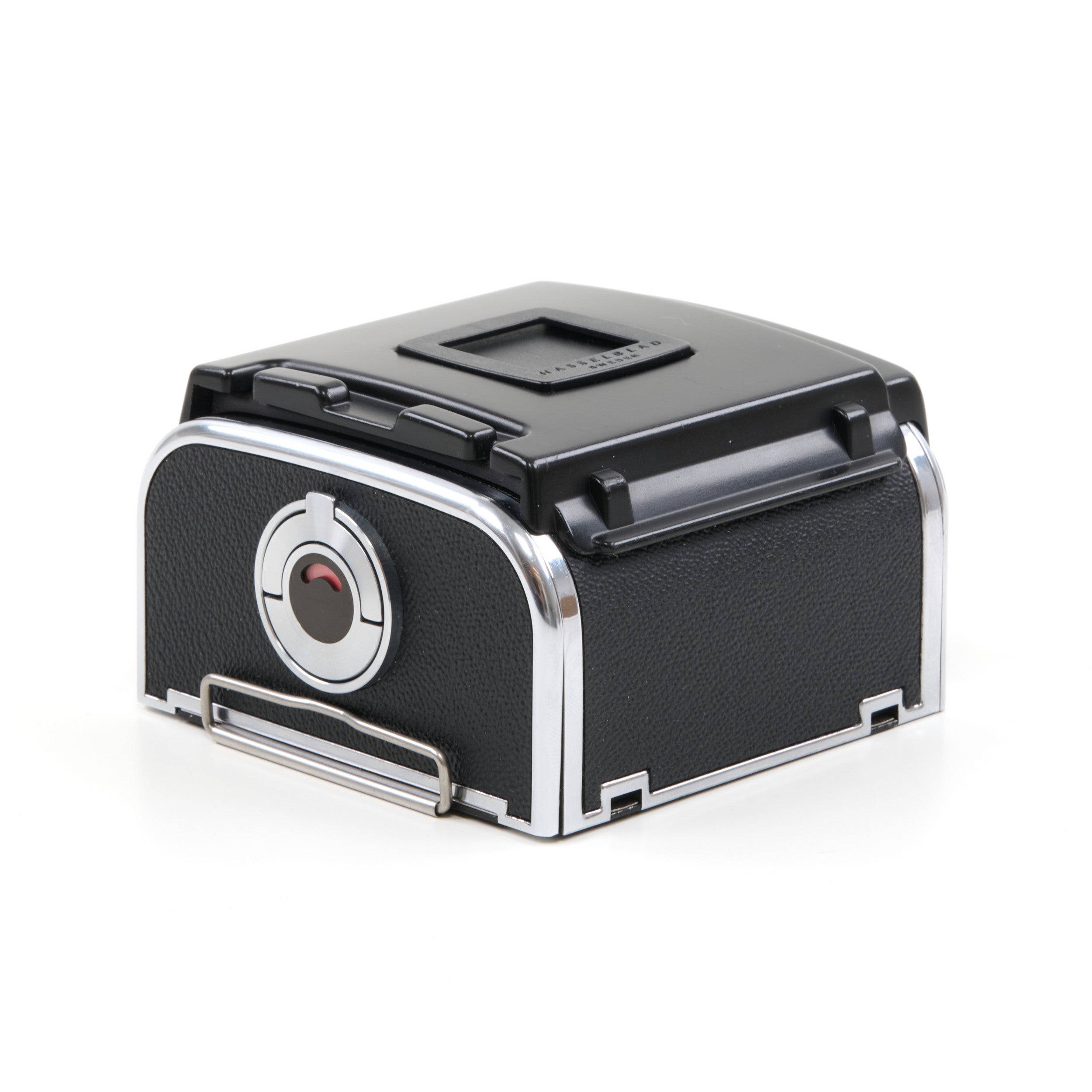 Hasselblad A12 Film Back Chrome + Box