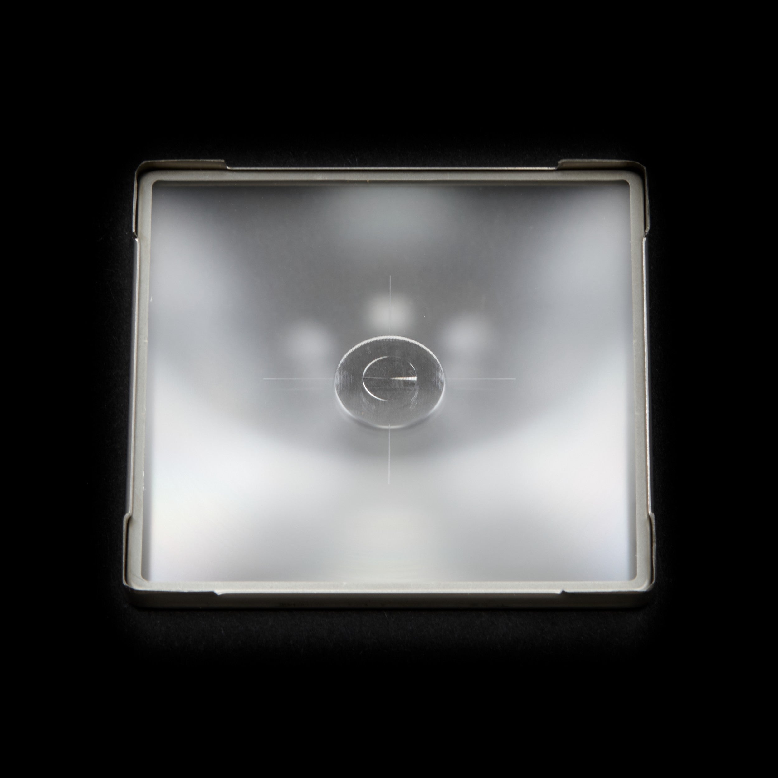 Hasselblad Acute-Matte D Focusing Screen Microprism / Split Image