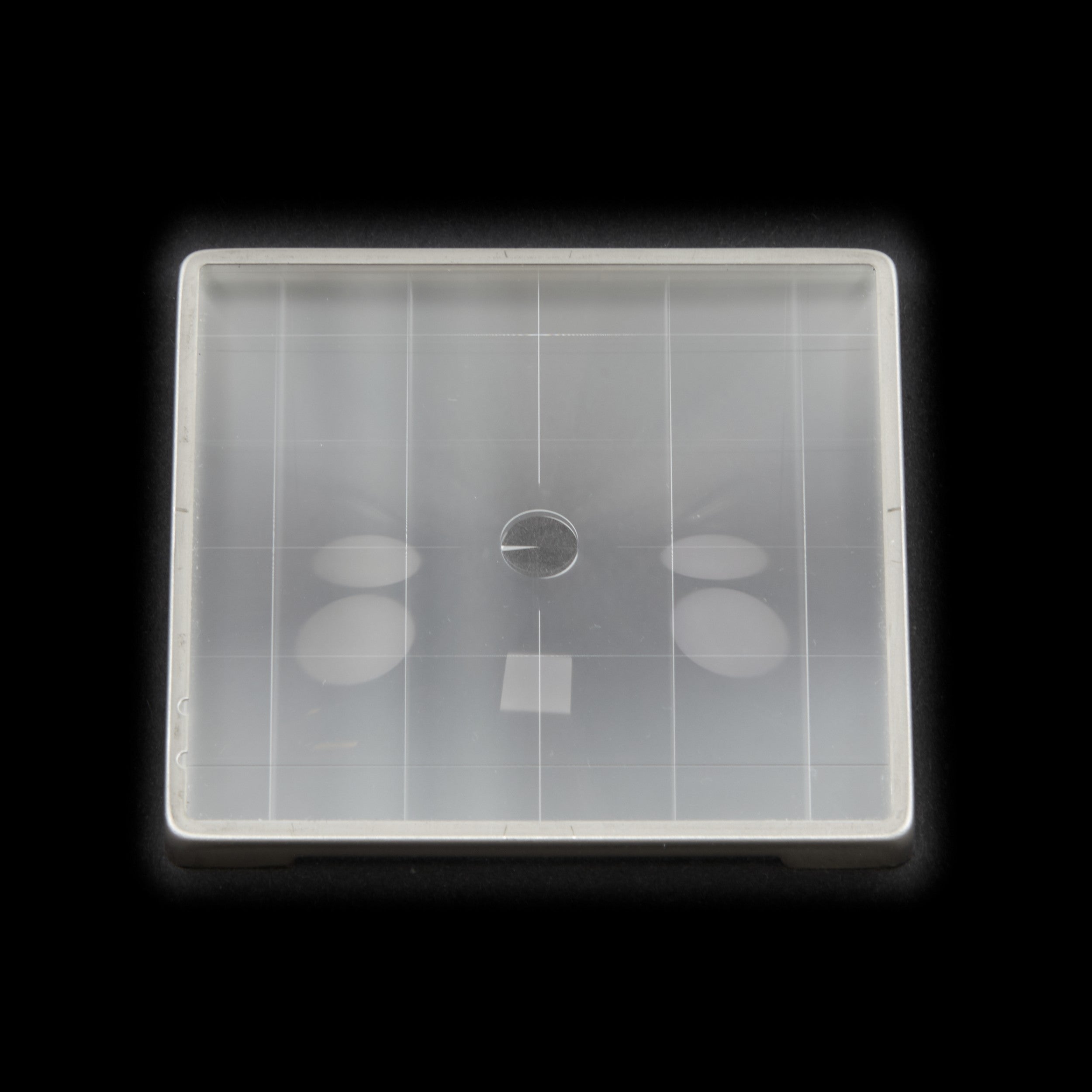 Hasselblad Acute-Matte D Focusing Screen Split Image / Grid + Box