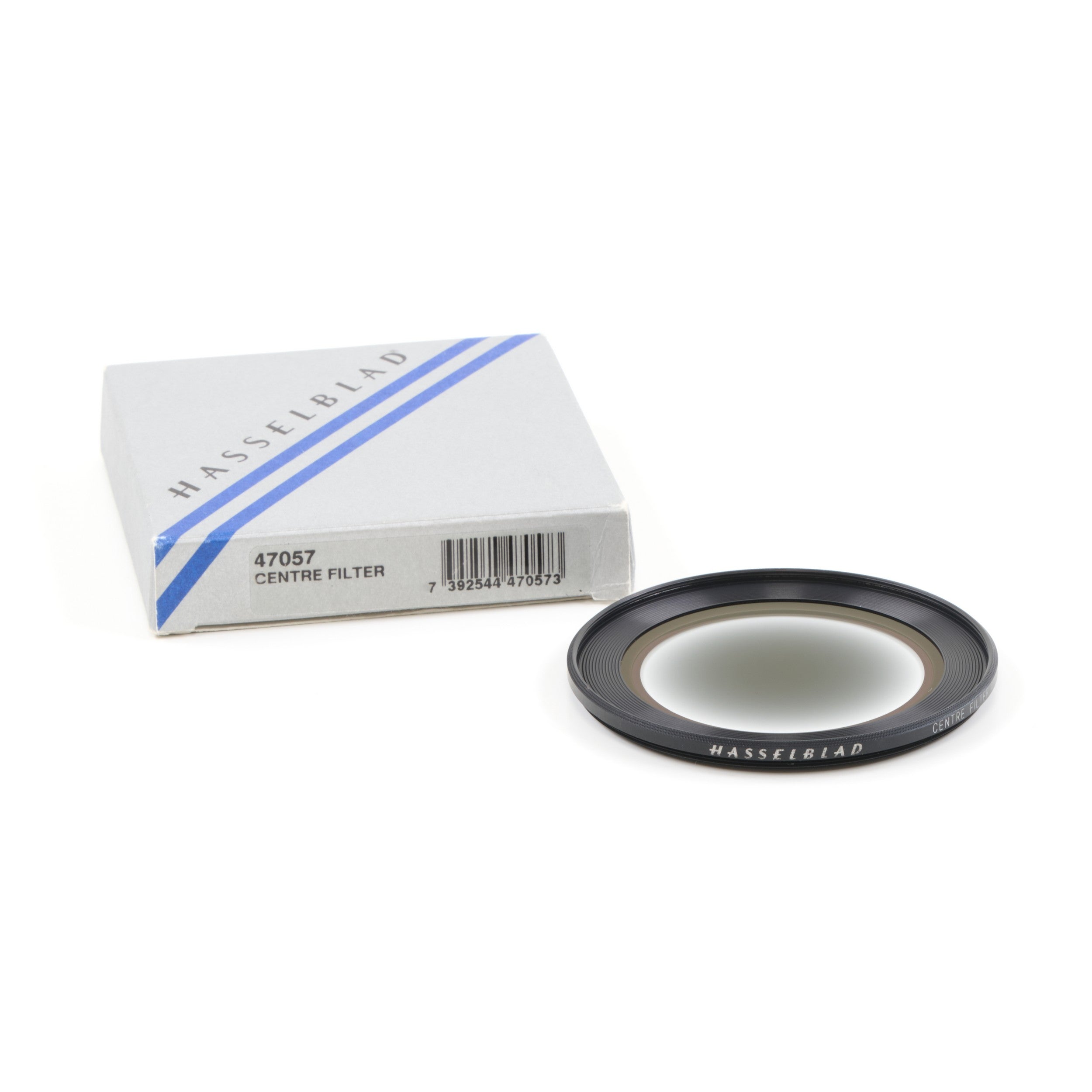 Hasselblad Arcbody Center Filter + Box
