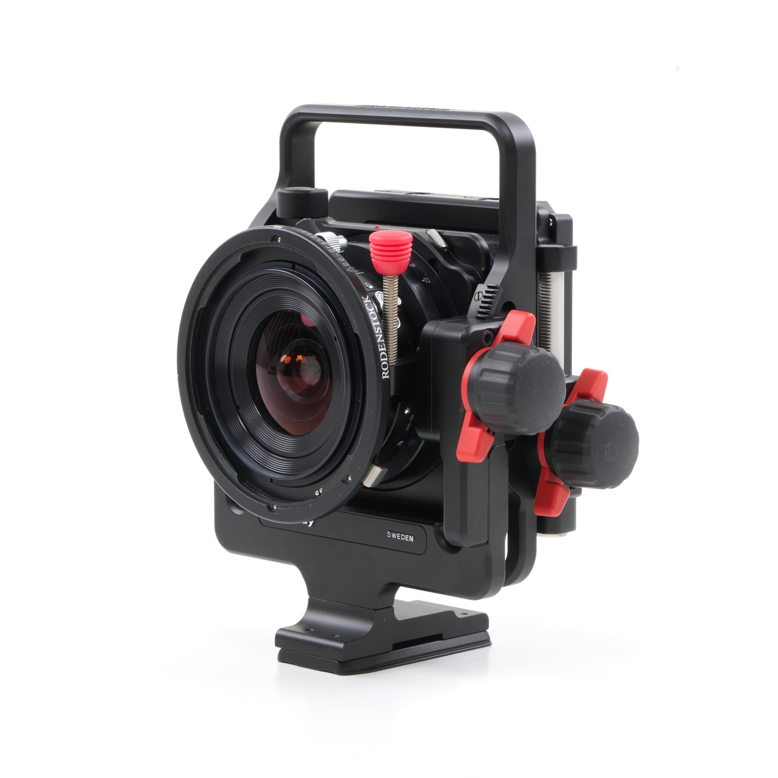 Hasselblad Arcbody Set + 35mm Lens + Box