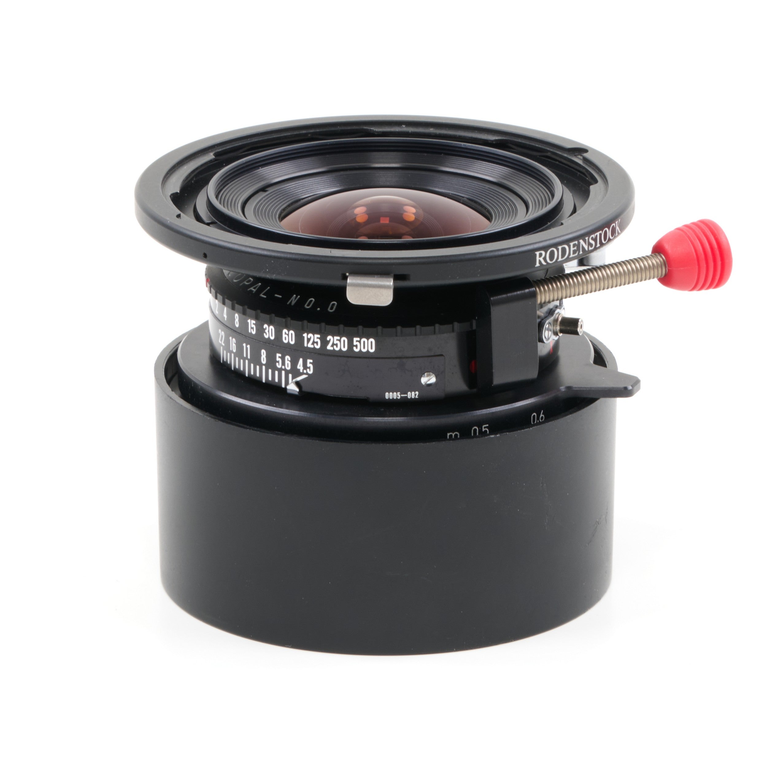 Hasselblad Arcbody Set + 35mm Lens + Box