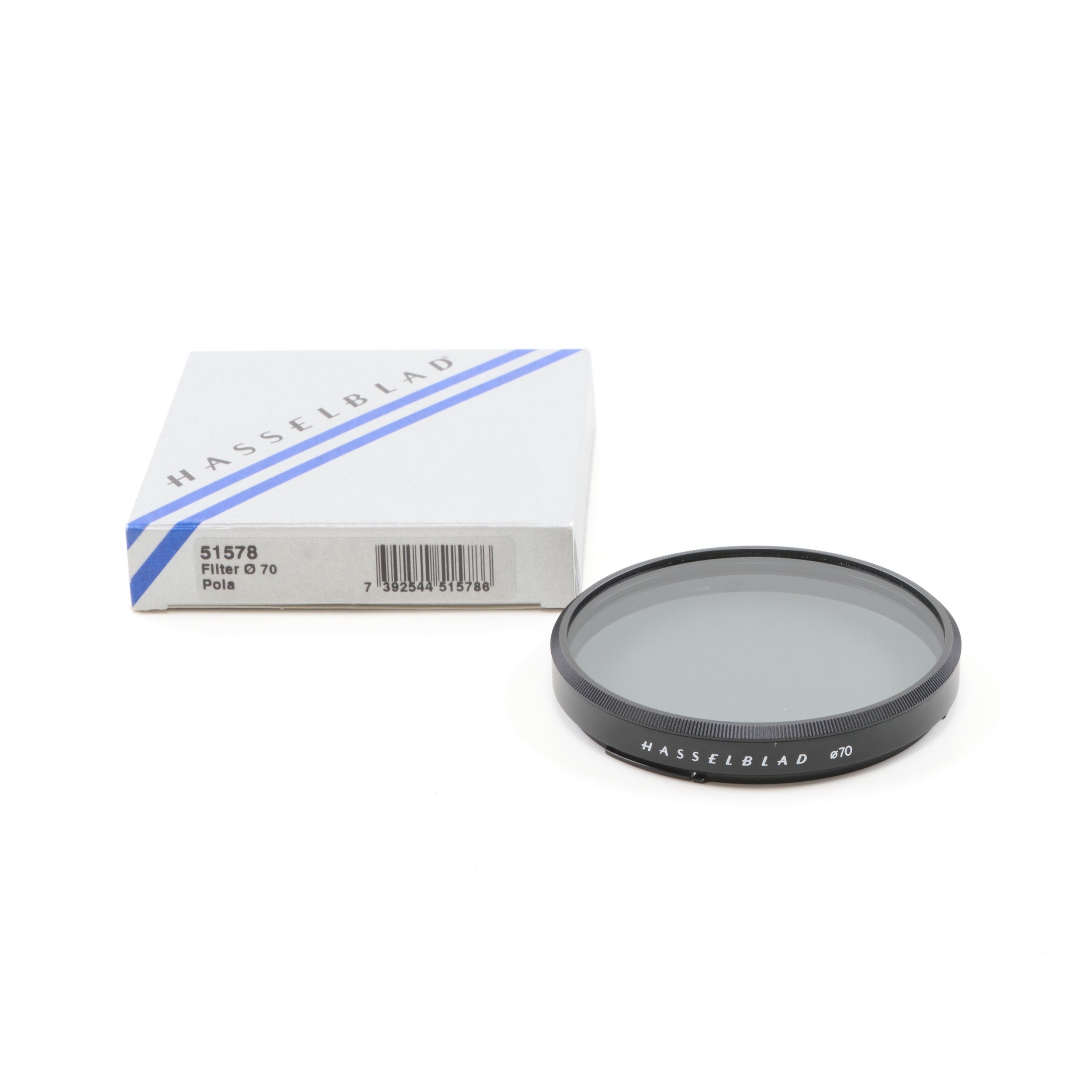 Hasselblad Bay 70 3x PL -1,5 (LIN) Polarizing Filter + Box