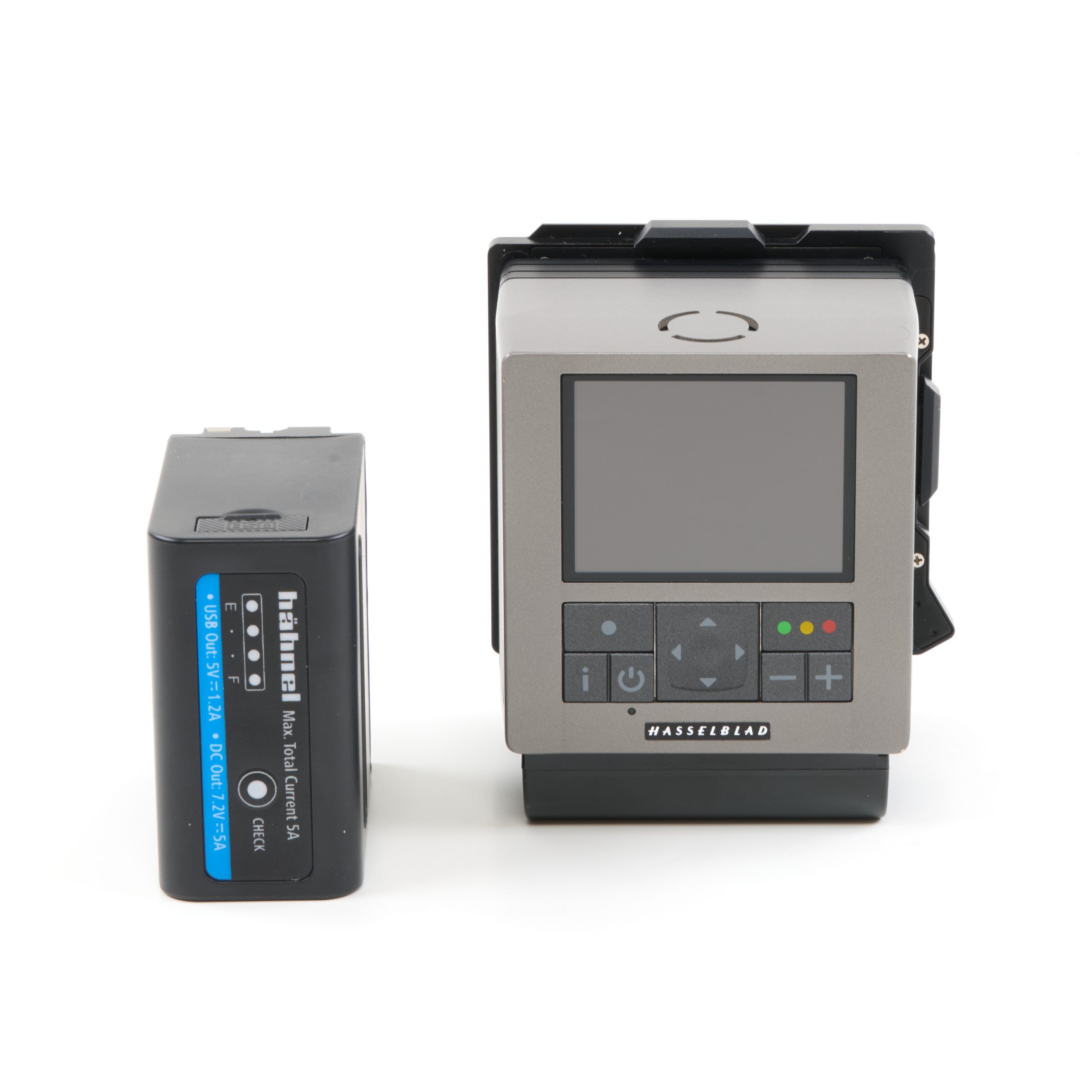 Hasselblad CFII 39 Digital Back For Hasselblad V System Low Shutter Count