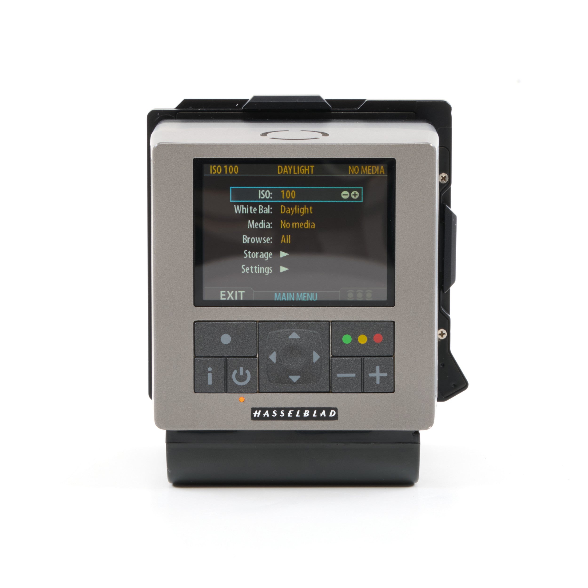 Hasselblad CFII 39 Digital Back For Hasselblad V System Low Shutter Count