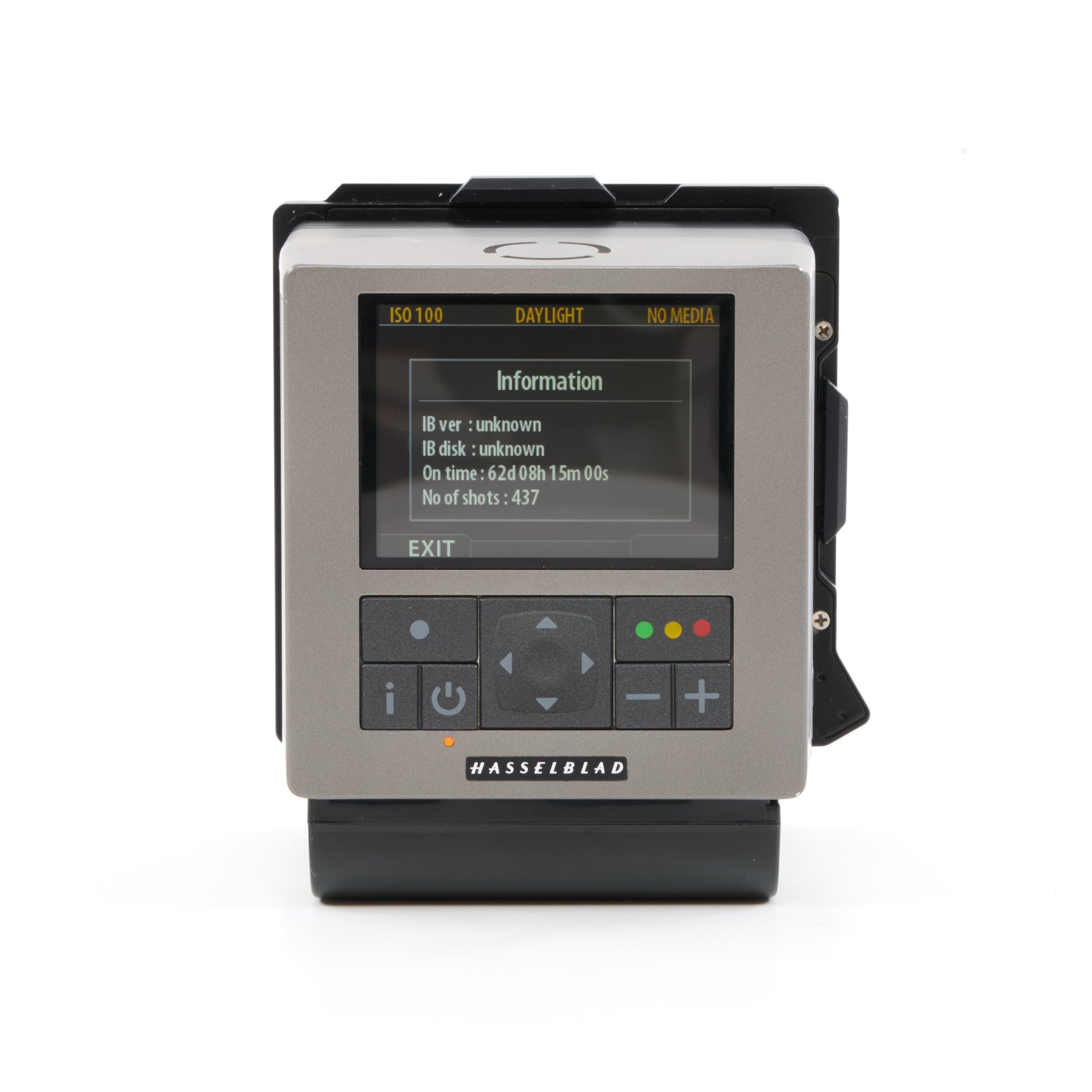 Hasselblad CFII 39 Digital Back For Hasselblad V System Low Shutter Count