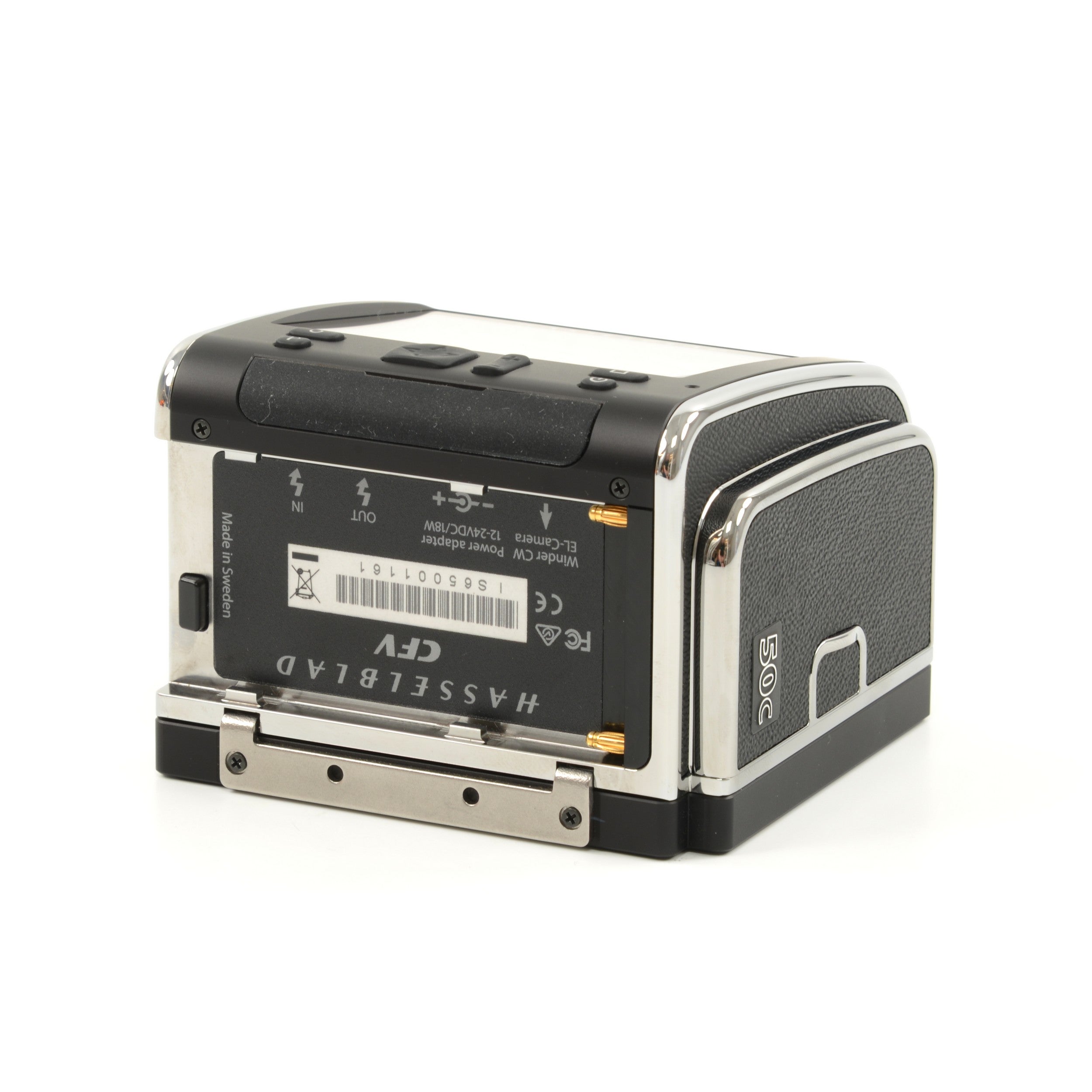 Hasselblad CFV-50c Digital Back For Hasselblad V System