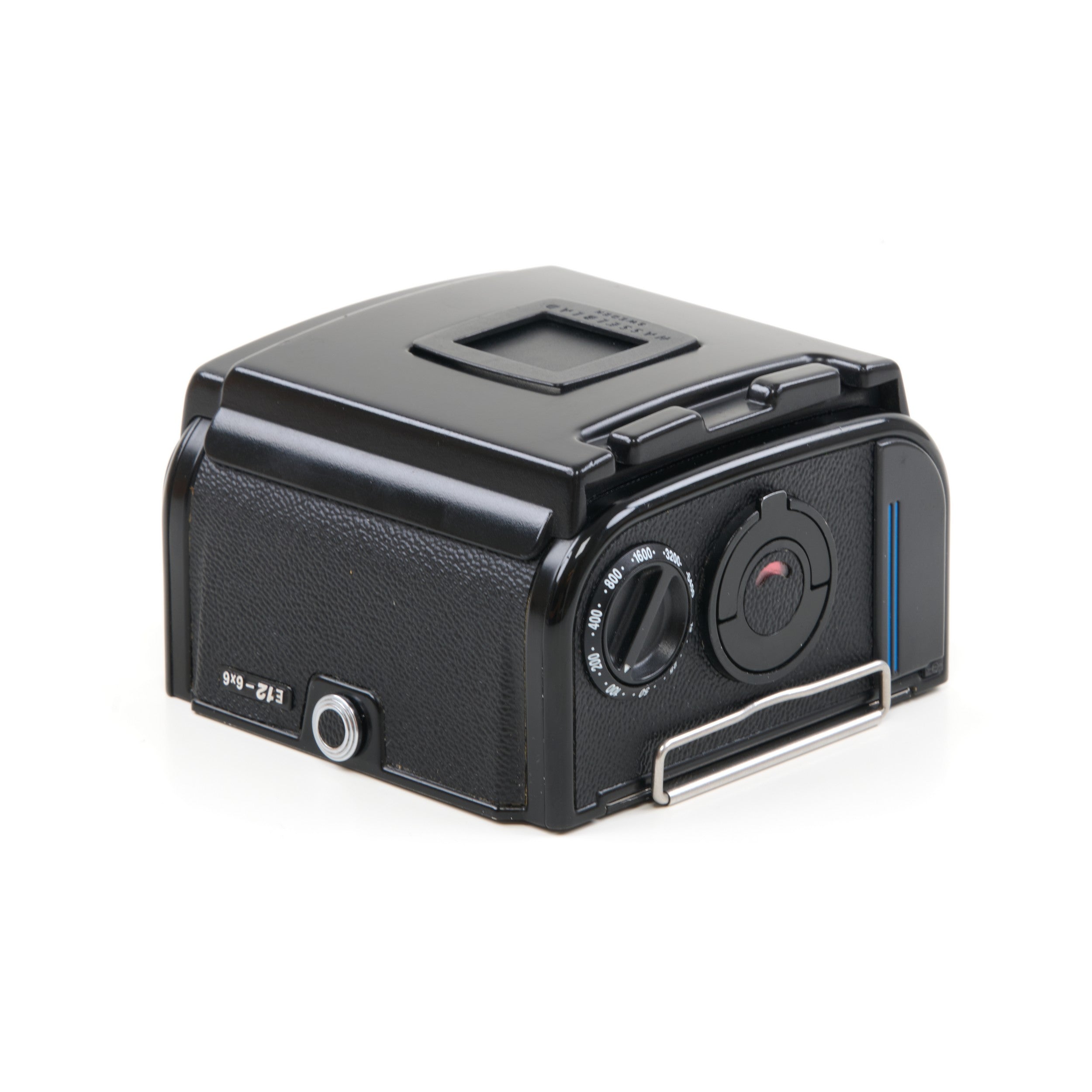 Hasselblad E12 Film Back Black