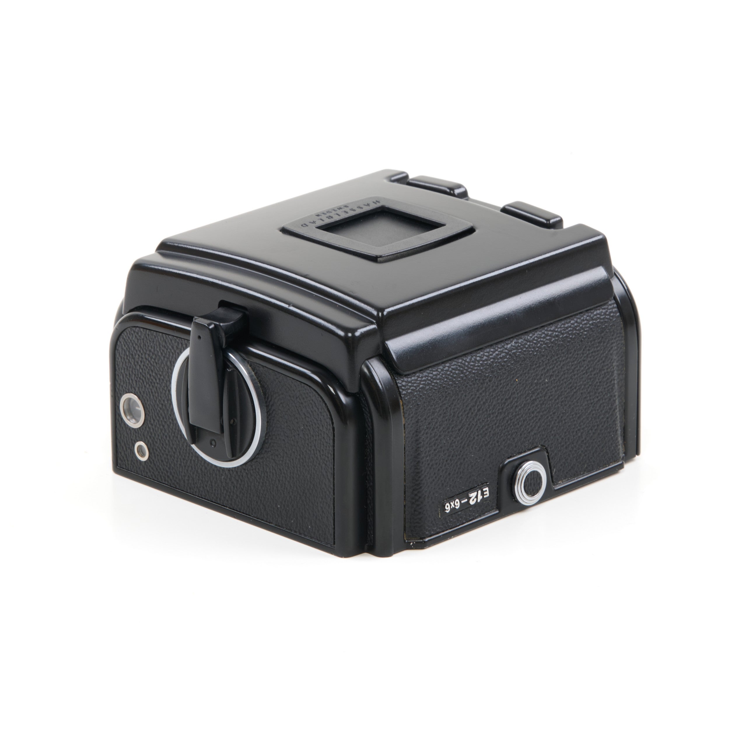 Hasselblad E12 Film Back Black