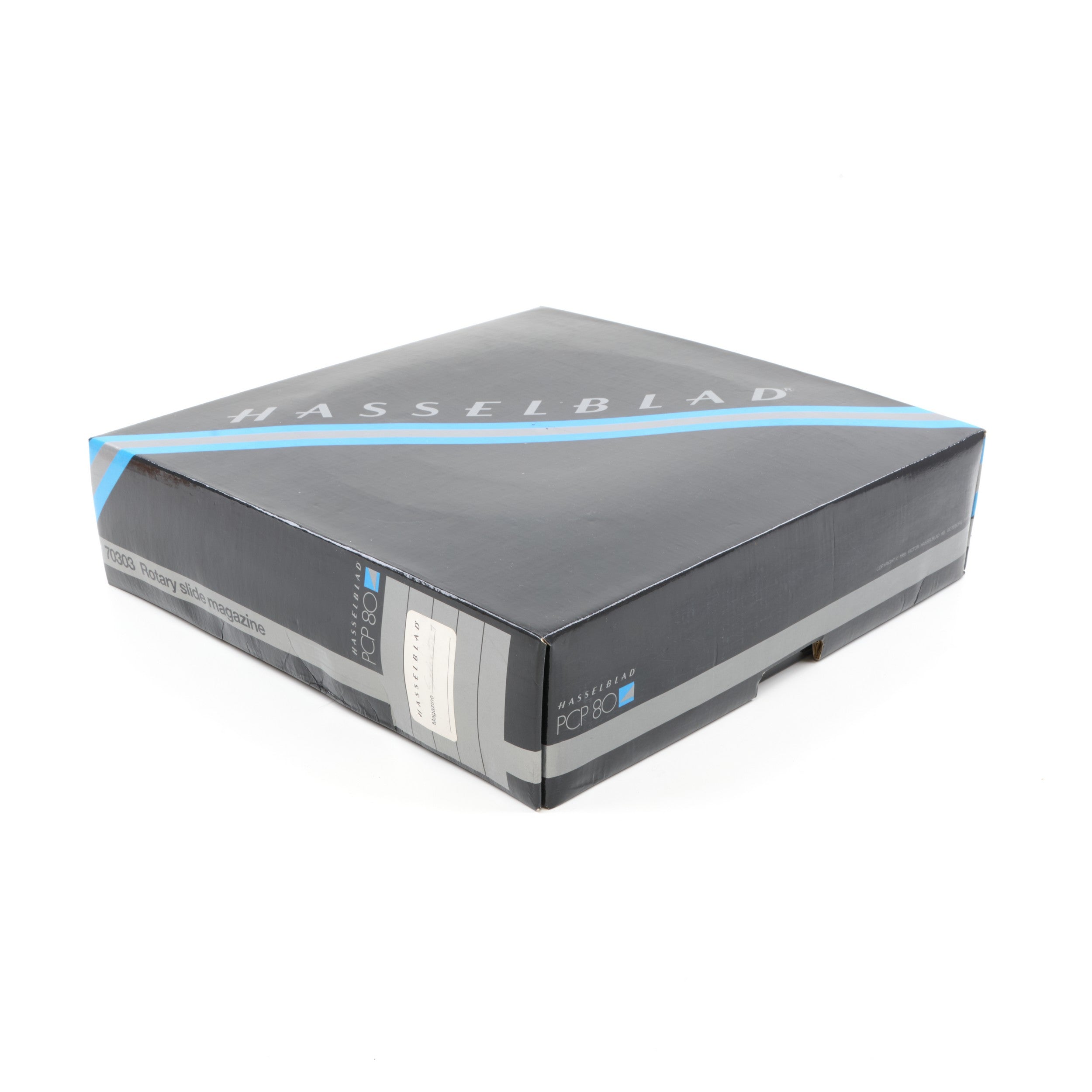 Hasselblad PCP 80 Projector Carousel Rotary Slide Magazine + Box
