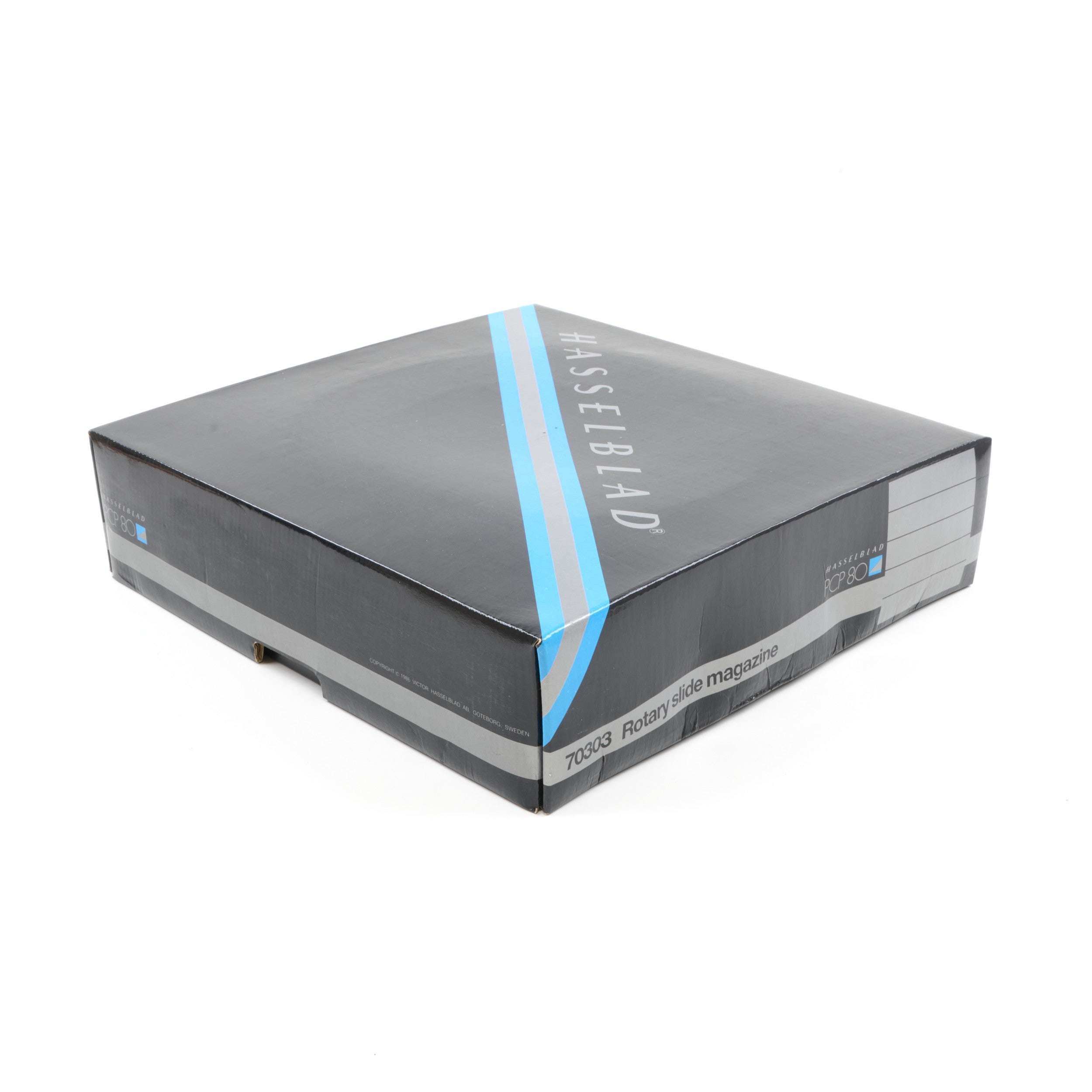 Hasselblad PCP 80 Projector Carousel Rotary Slide Magazine + Box
