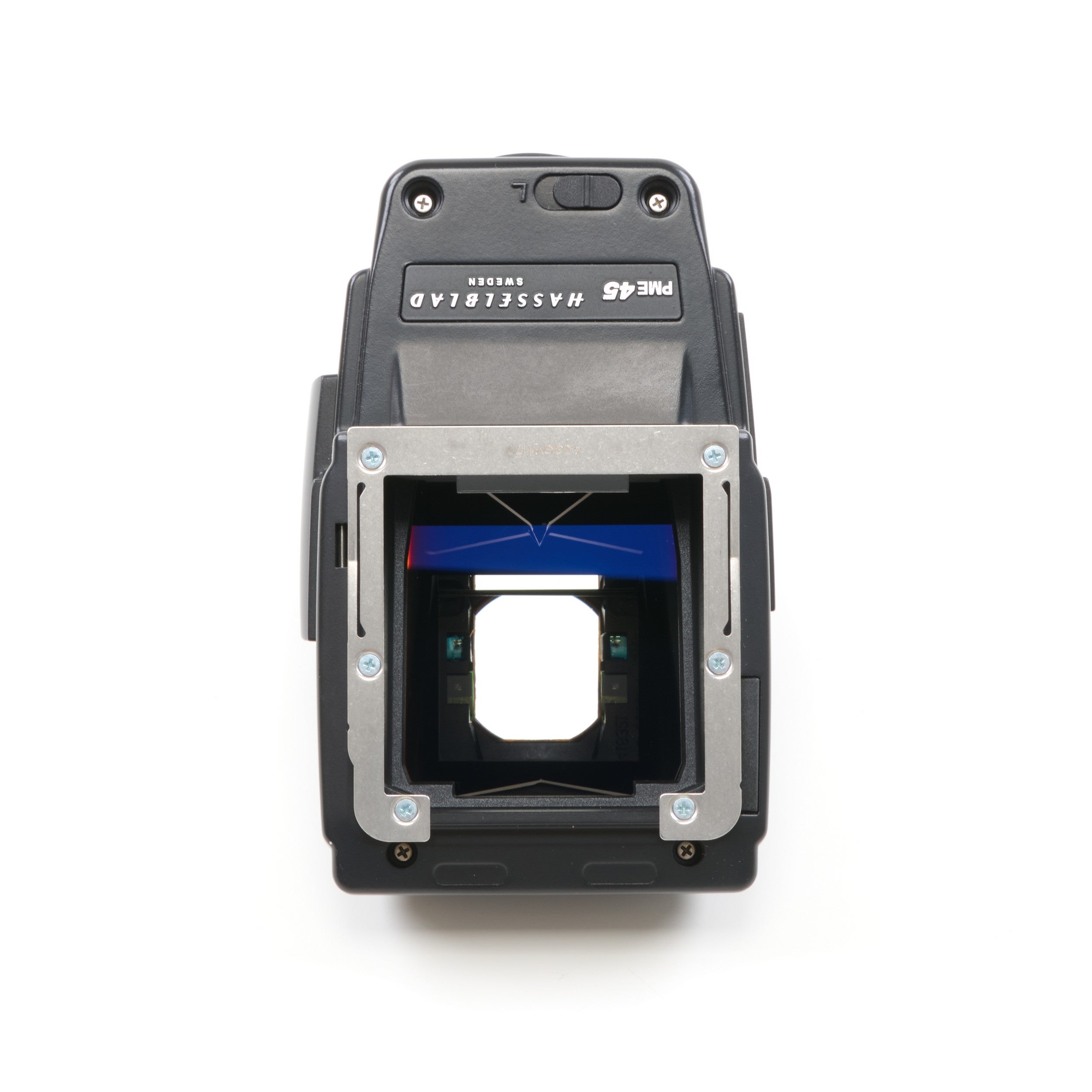 Hasselblad PME45 Meter Prism Viewfinder + Box