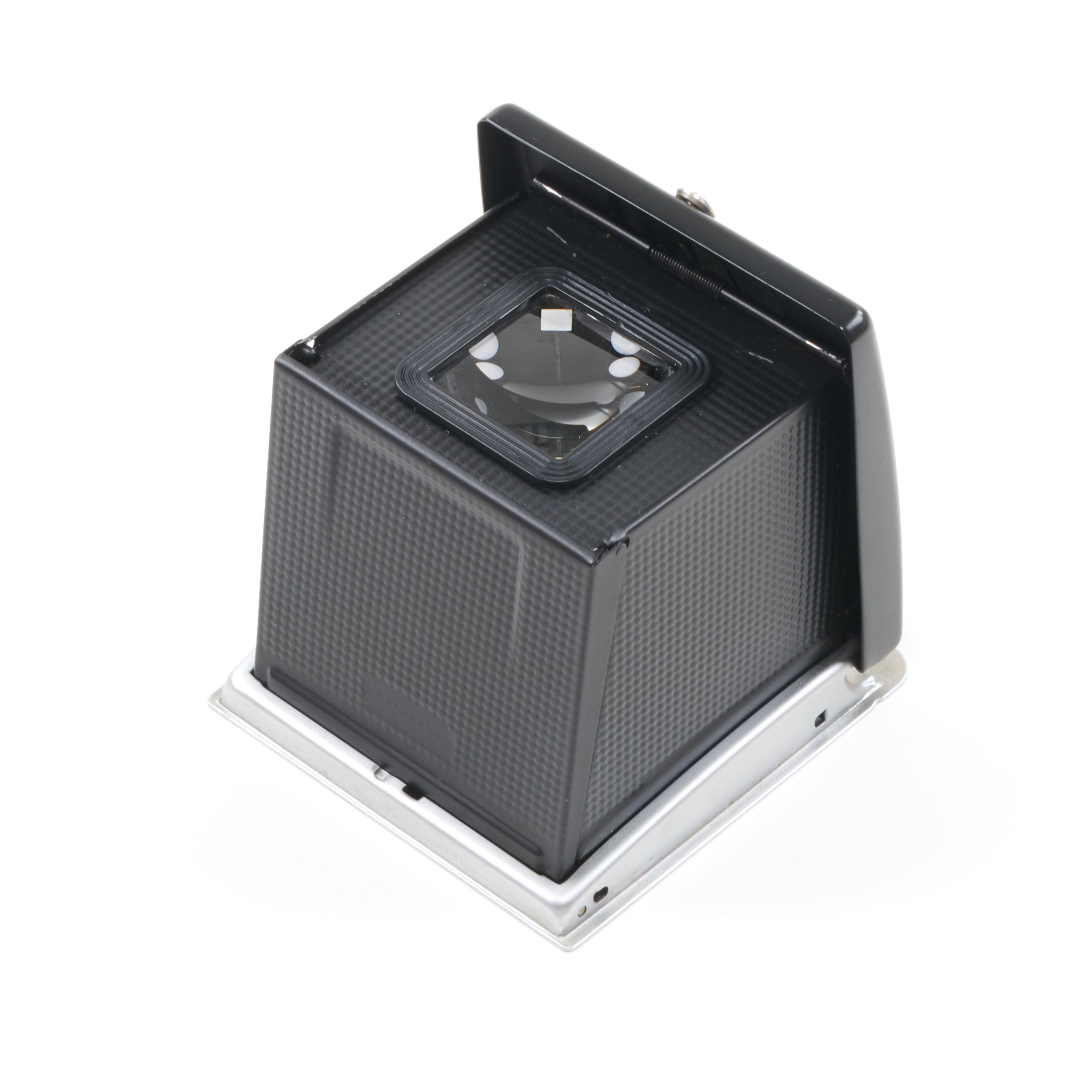 Hasselblad 2nd Type Waist Level Finder / Focusing Hood Black For 500 Series