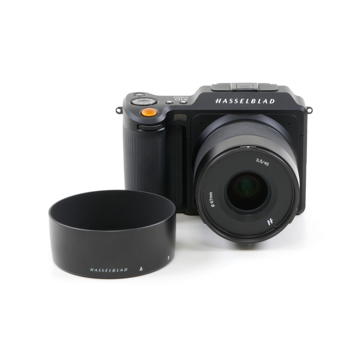 Hasselblad X1D-50C 4116 Black Edition Set + Box