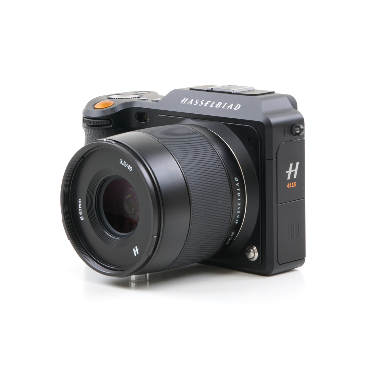 Hasselblad X1D-50C 4116 Black Edition Set + Box