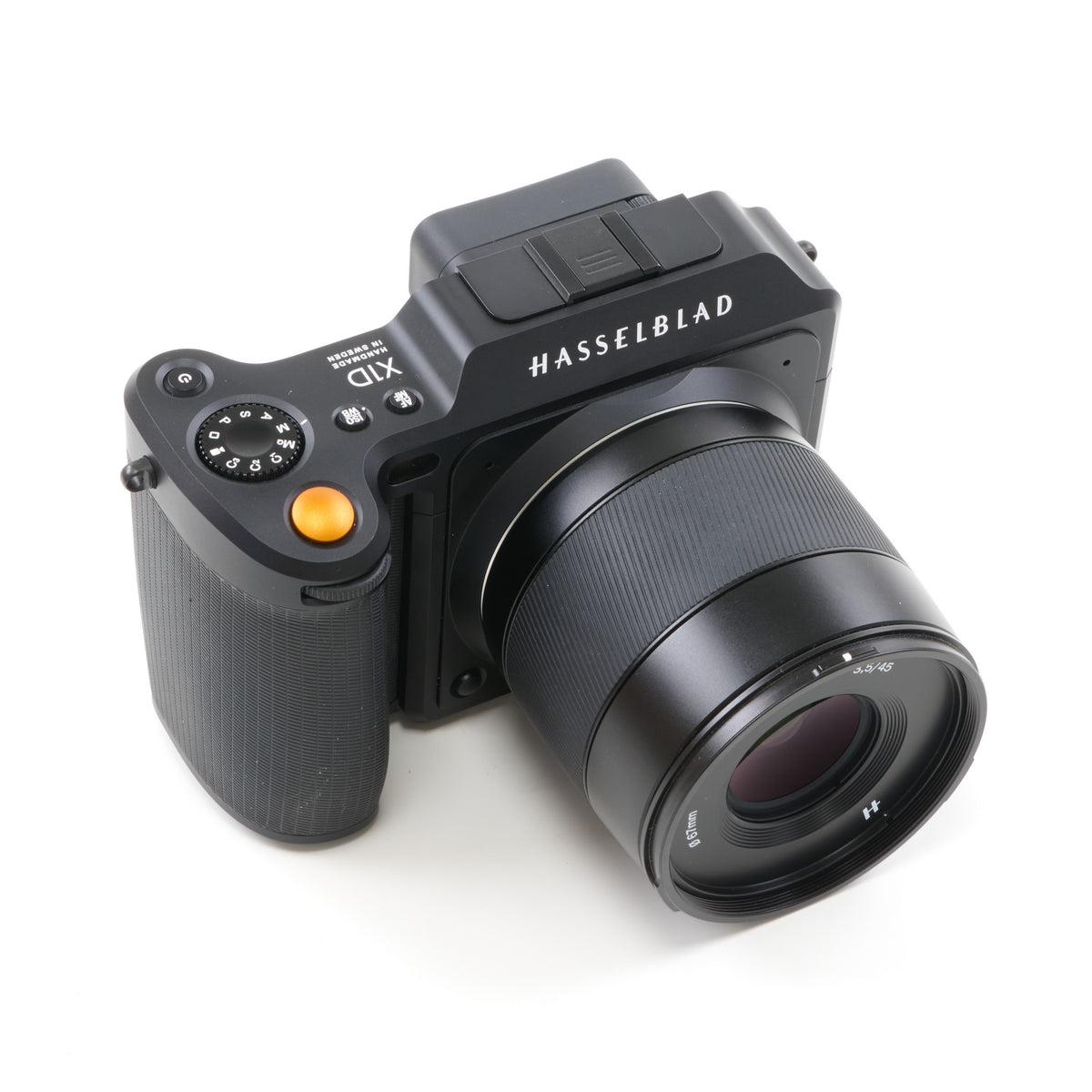 Hasselblad X1D-50C 4116 Black Edition Set + Box