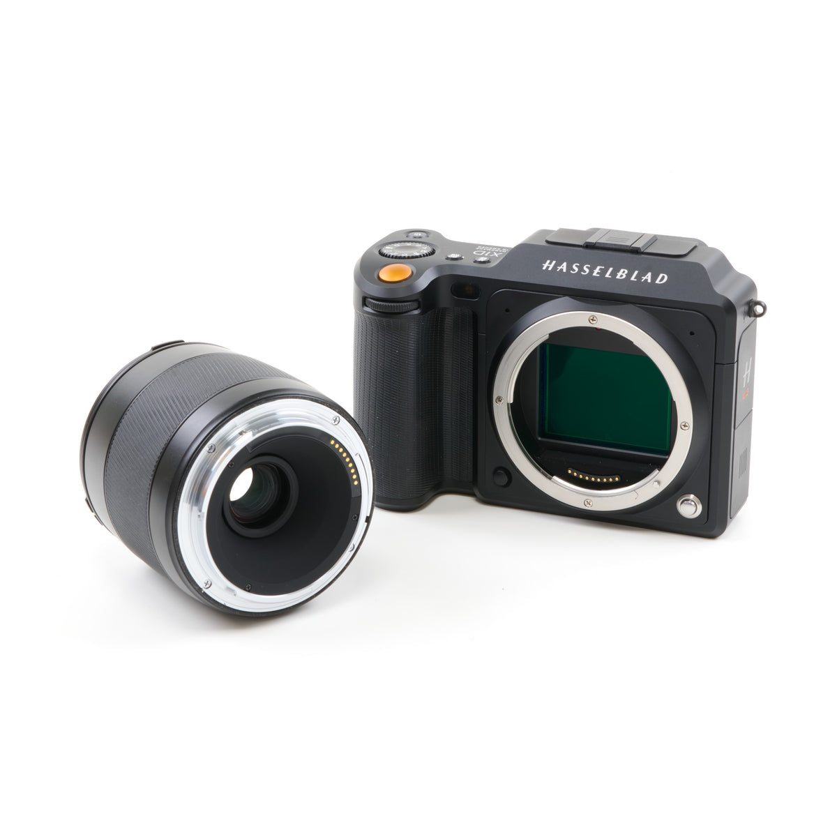 Hasselblad X1D-50C 4116 Black Edition Set + Box