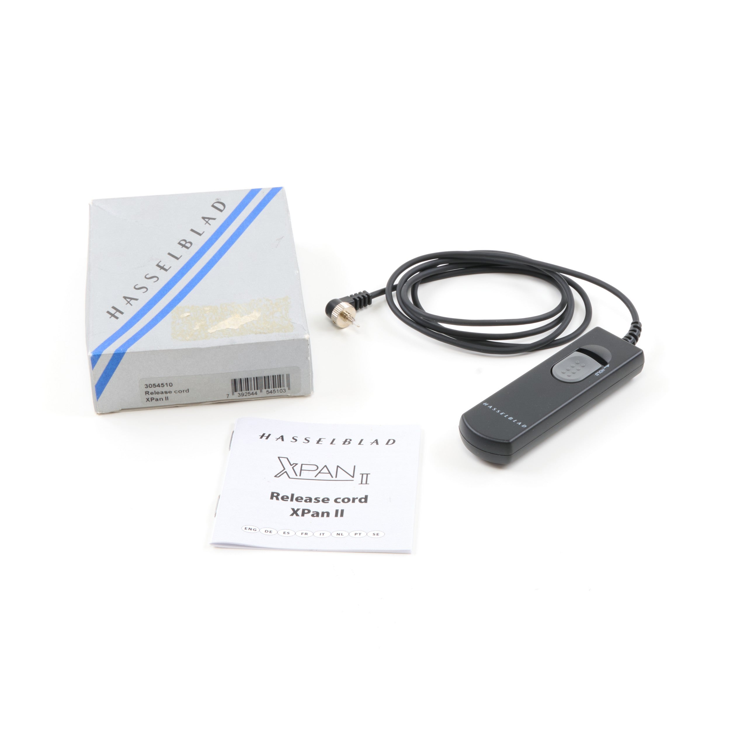 Hasselblad XPAN II Release Cord + Box