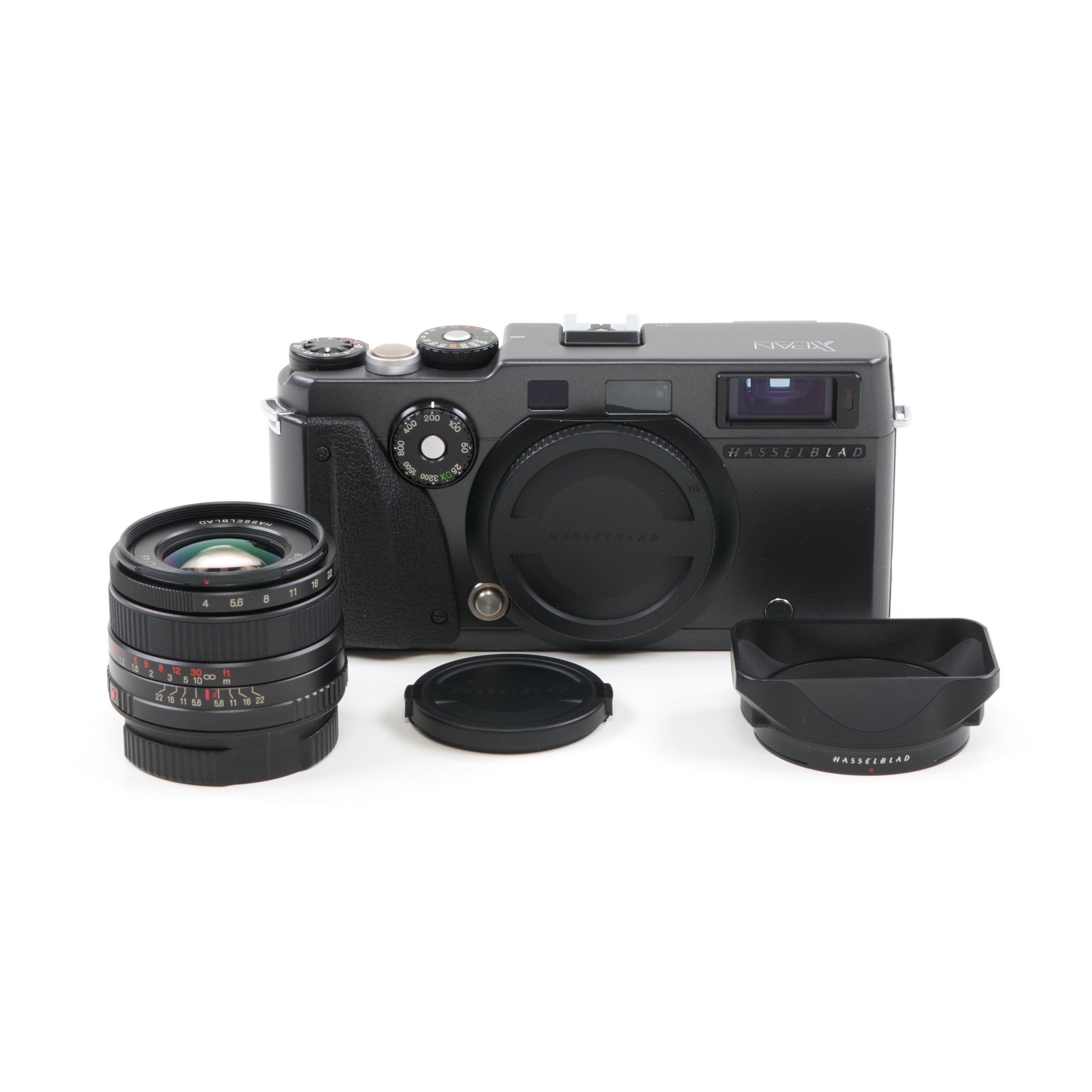 Hasselblad XPAN Panoramic Set + Box