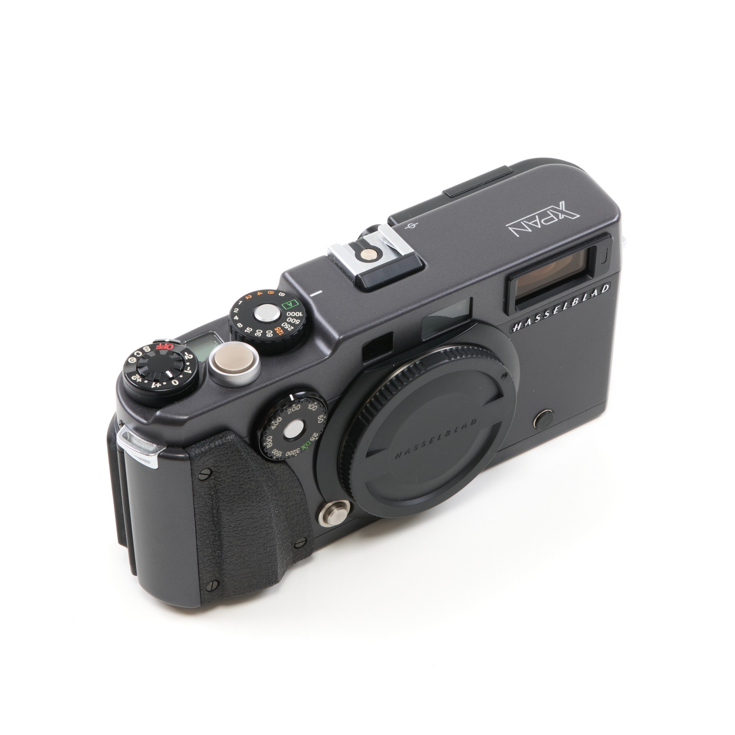 Hasselblad XPAN Panoramic Set + Box