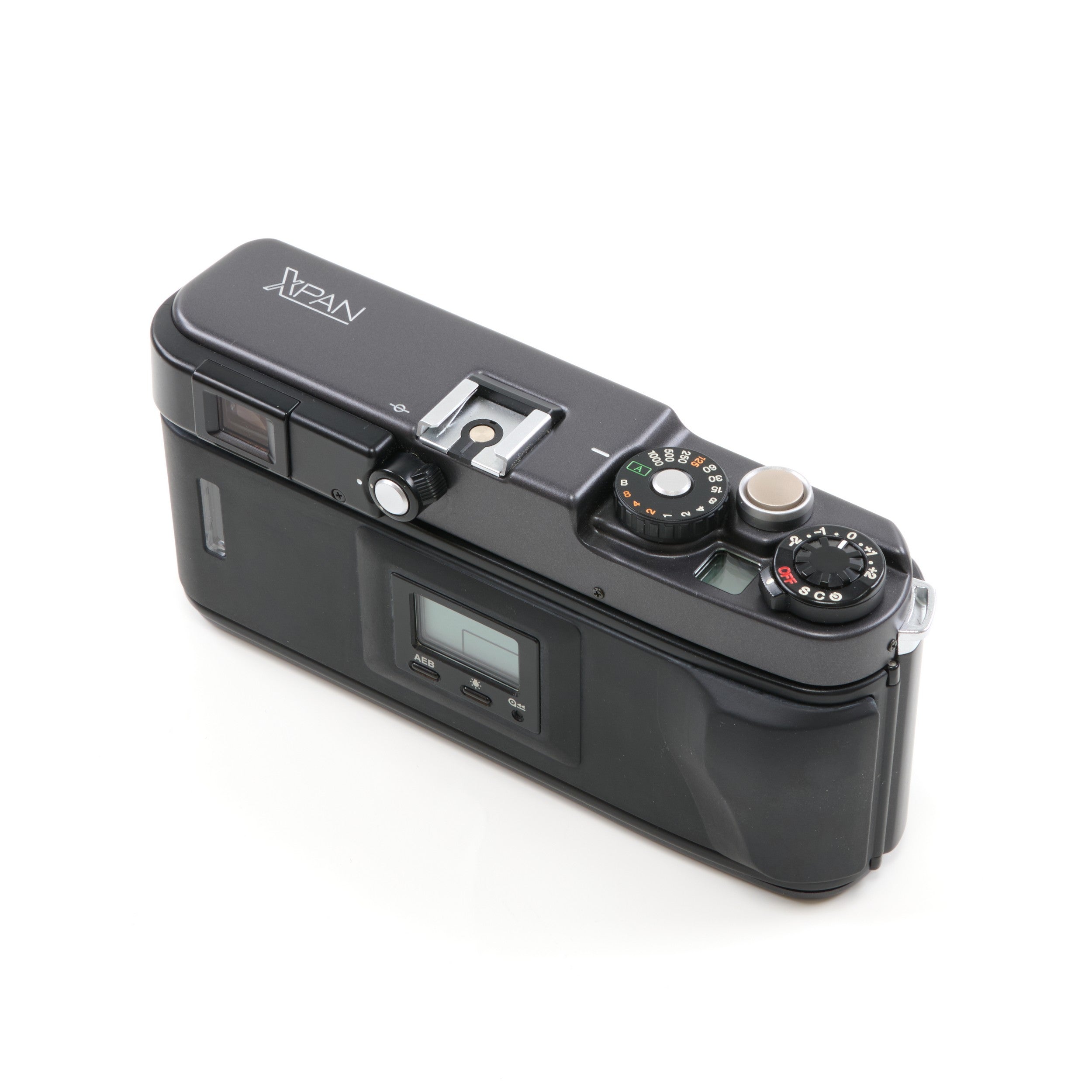 Hasselblad XPAN Panoramic Set + Box