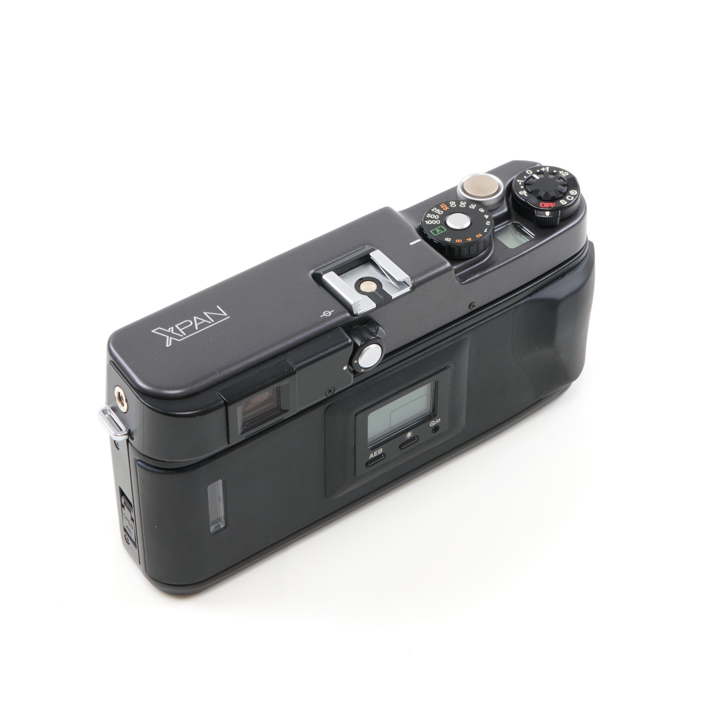 Hasselblad XPAN Panoramic Set + Box