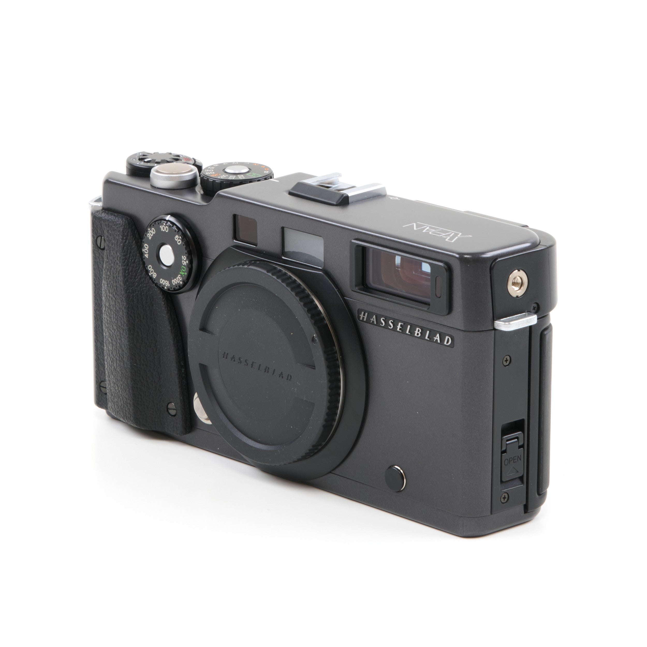 Hasselblad XPAN Panoramic Set Extremely Low Shutter Count