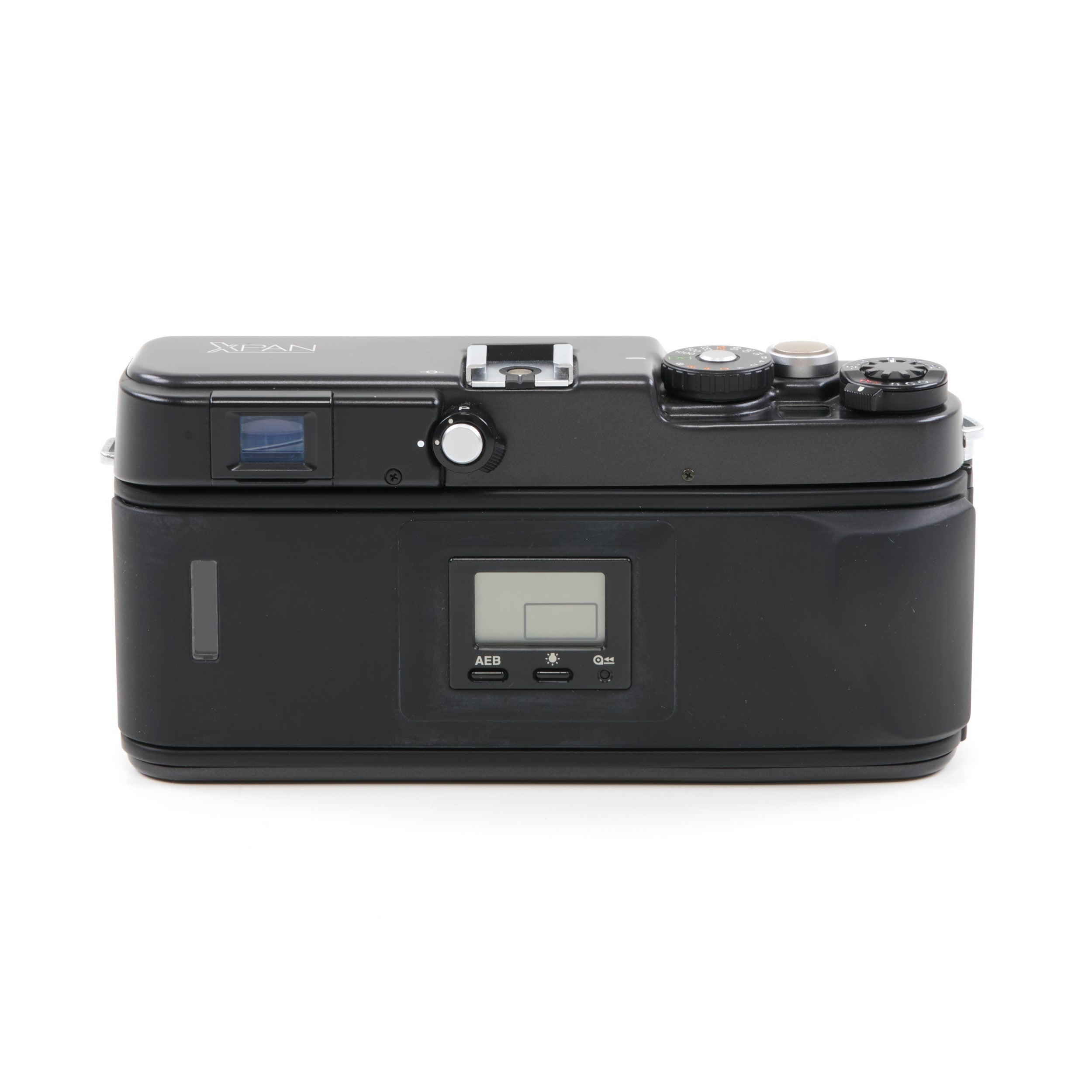 Hasselblad XPAN Panoramic Set Extremely Low Shutter Count
