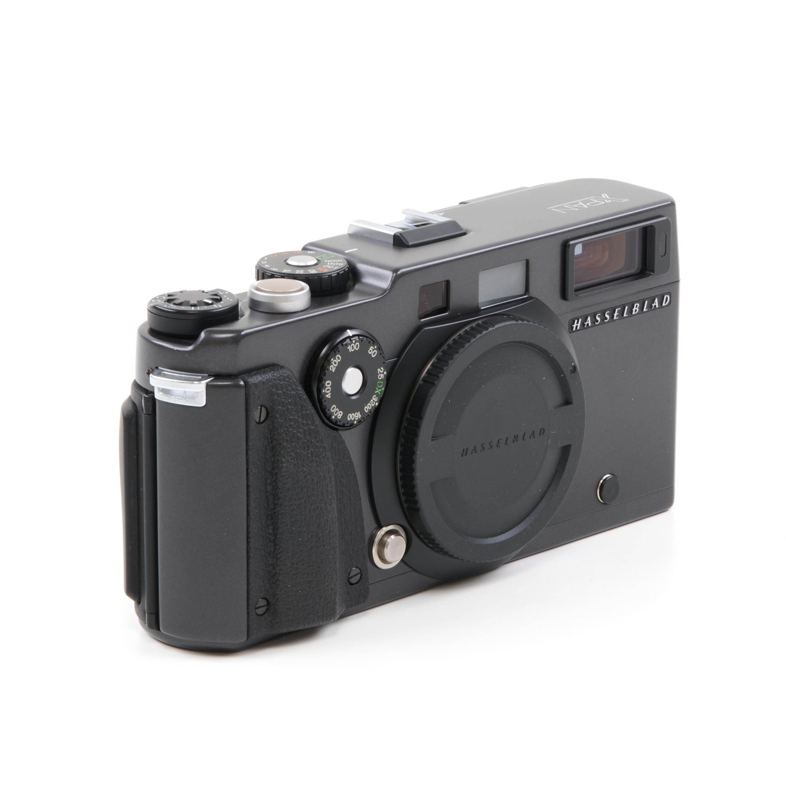 Hasselblad XPAN Panoramic Set Extremely Low Shutter Count