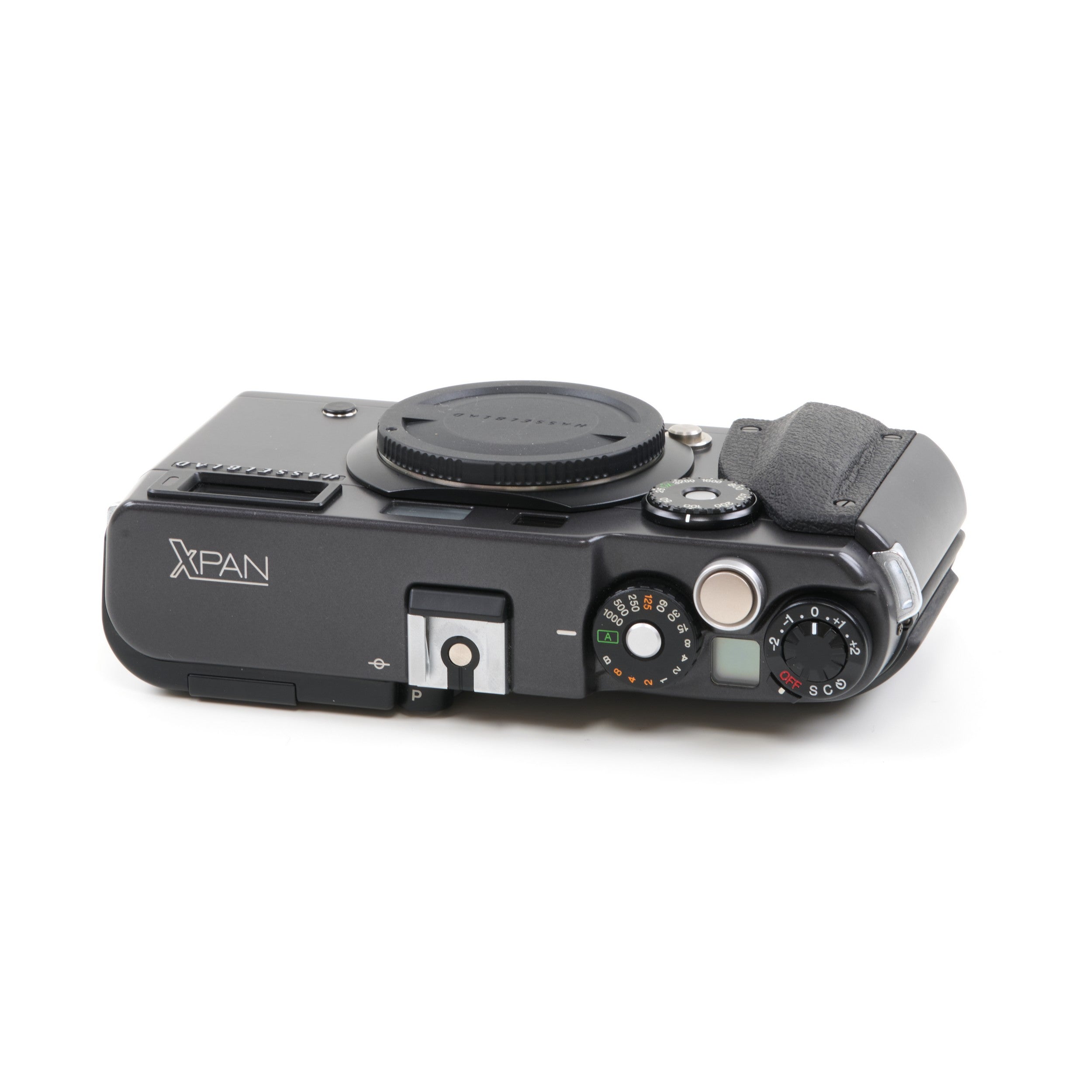 Hasselblad XPAN Panoramic Set Extremely Low Shutter Count