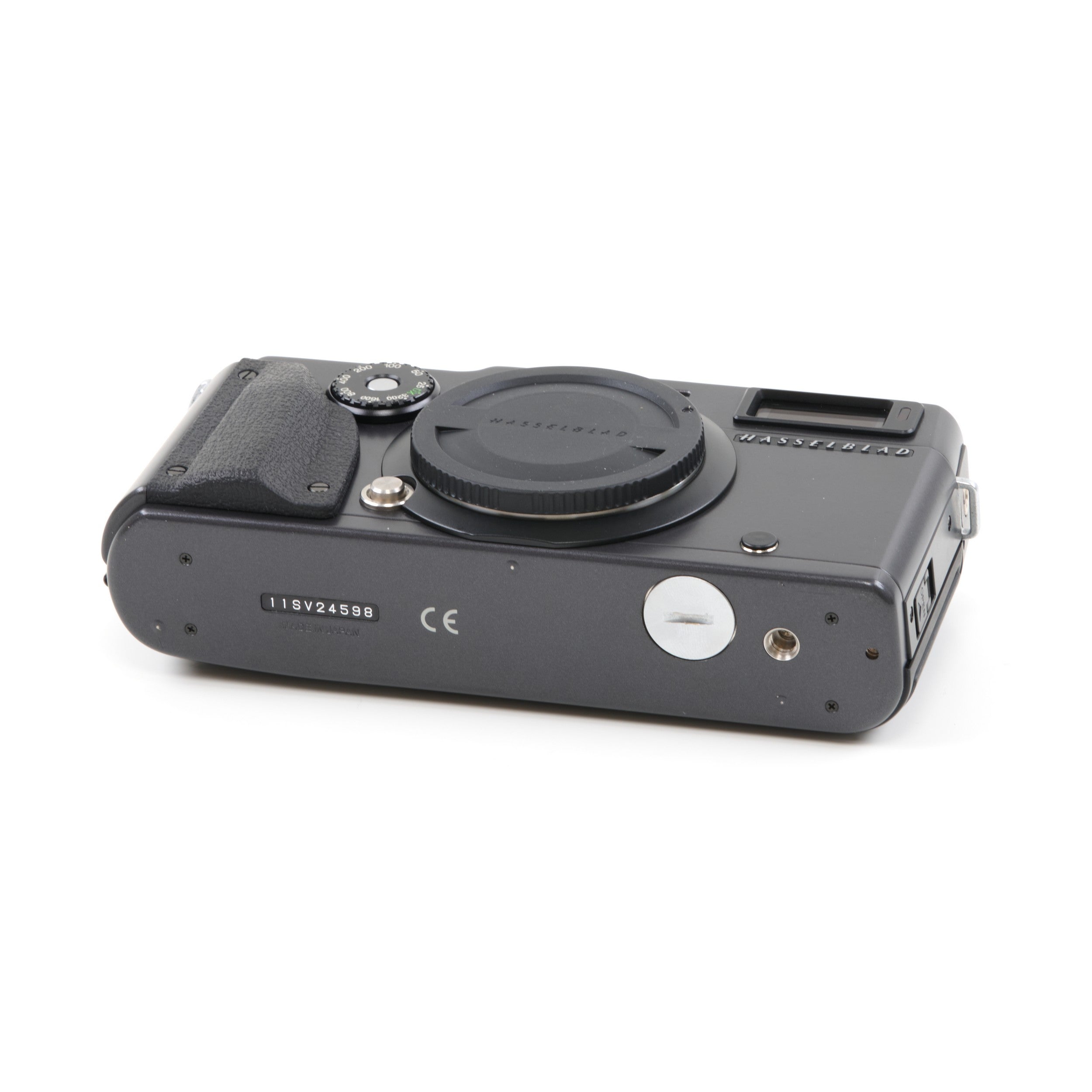 Hasselblad XPAN Panoramic Set Extremely Low Shutter Count
