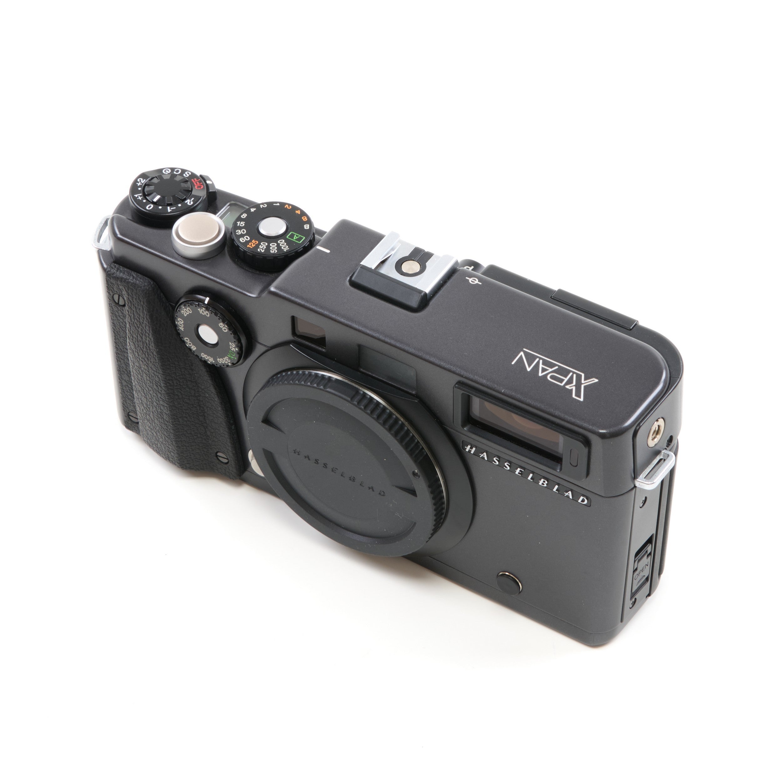 Hasselblad XPAN Panoramic Set Extremely Low Shutter Count