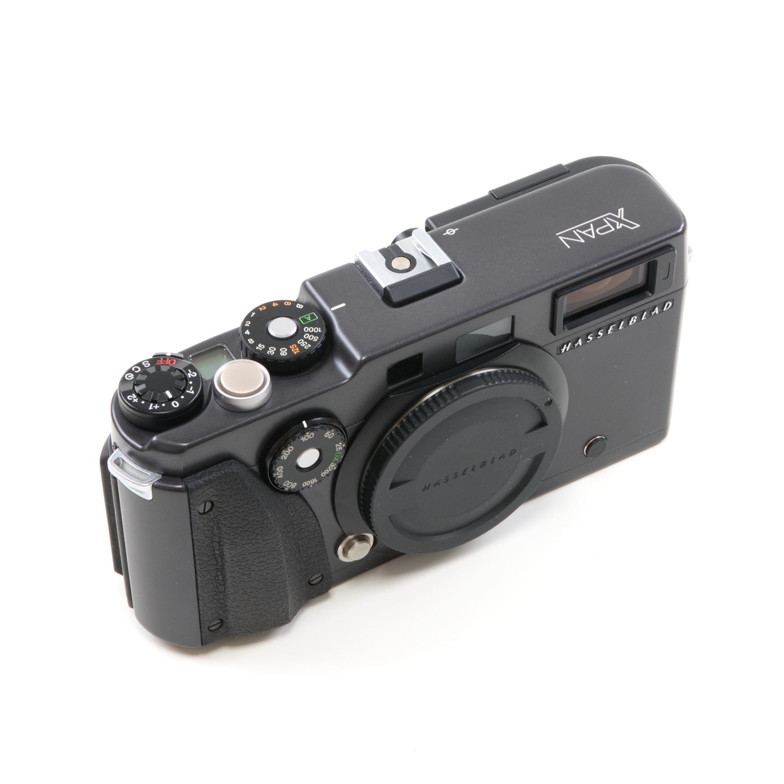 Hasselblad XPAN Panoramic Set Extremely Low Shutter Count