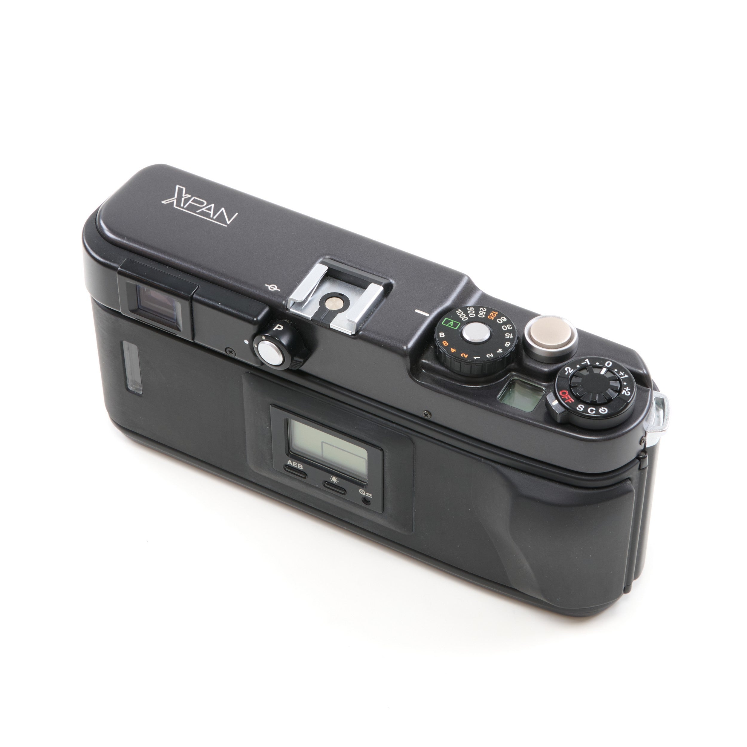 Hasselblad XPAN Panoramic Set Extremely Low Shutter Count