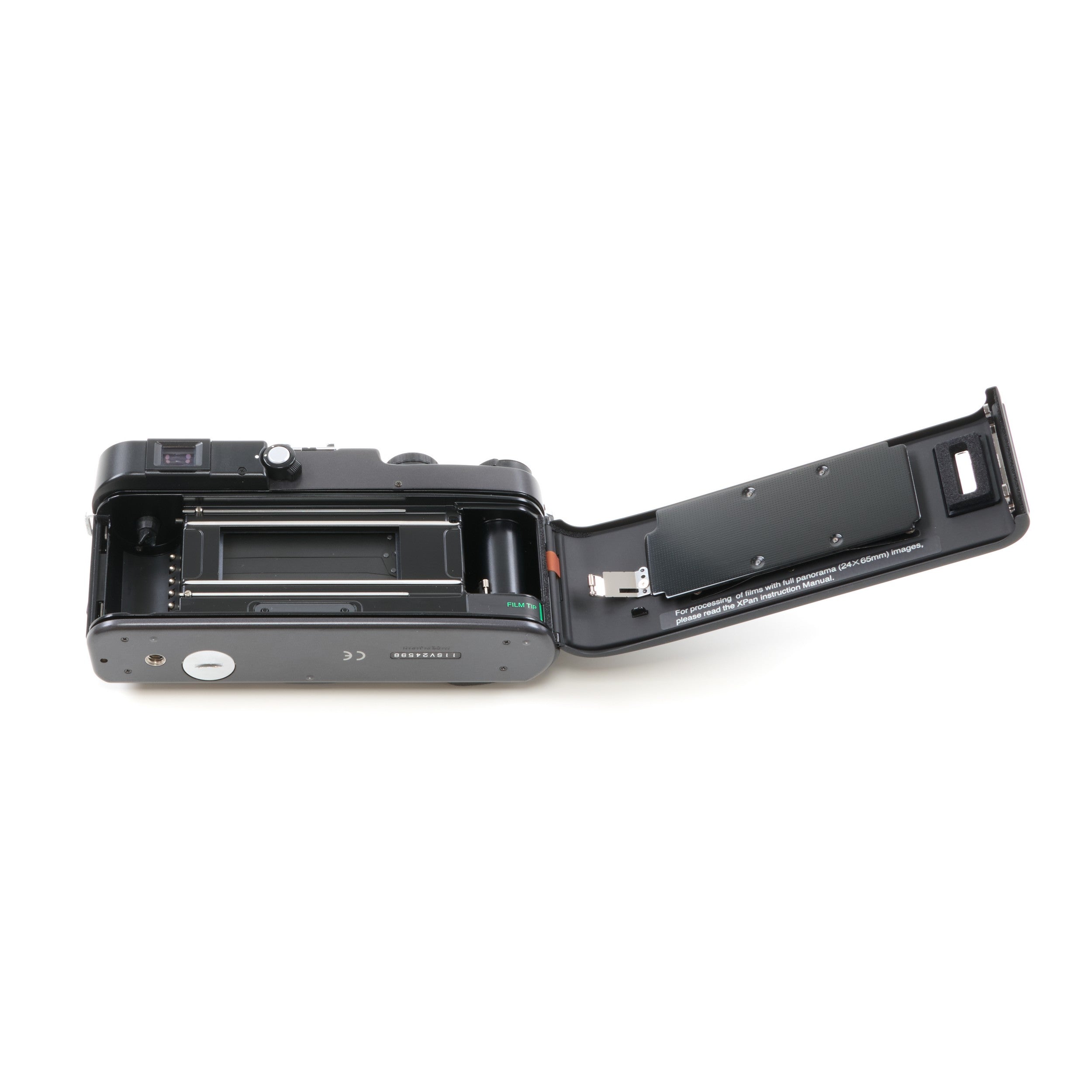 Hasselblad XPAN Panoramic Set Extremely Low Shutter Count
