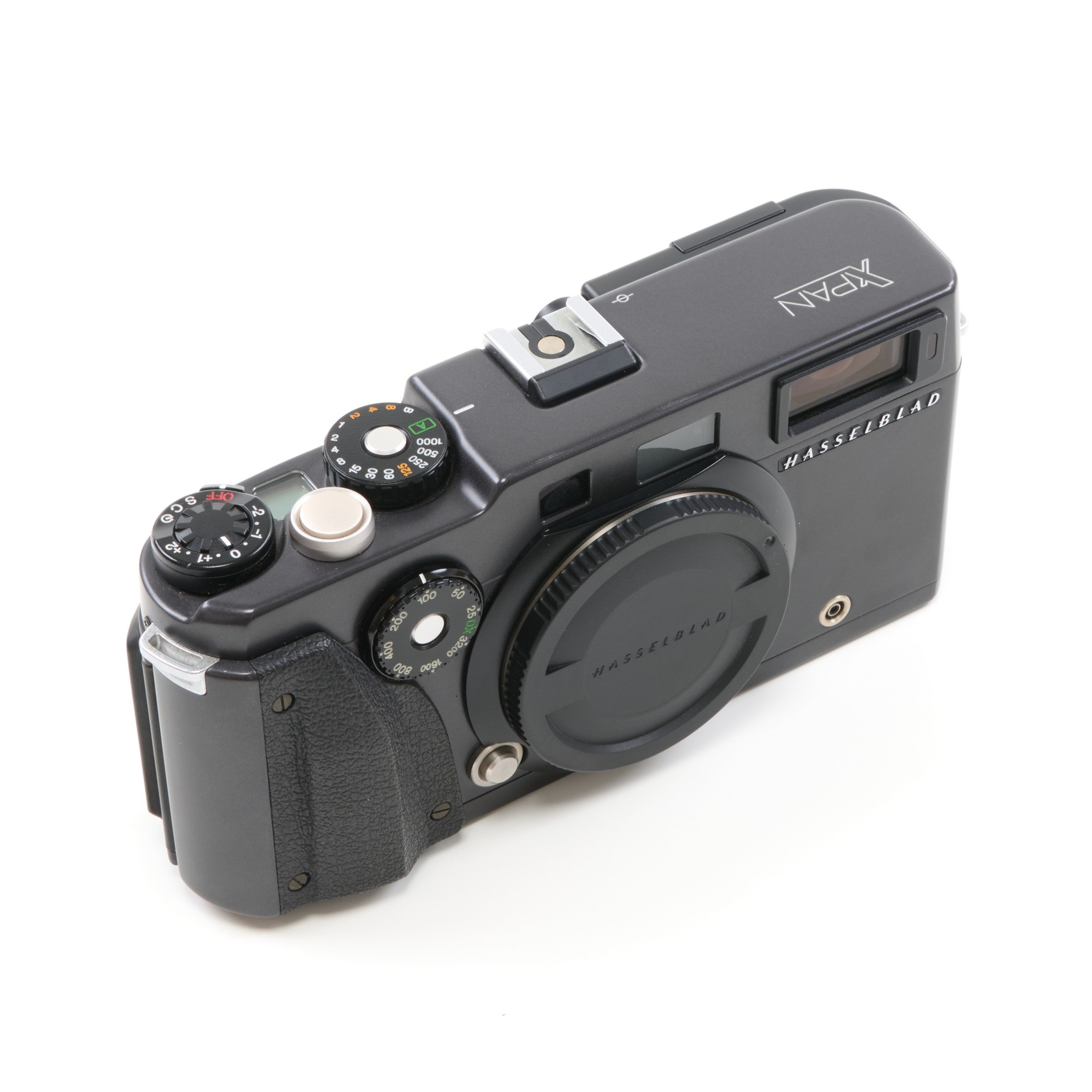 Hasselblad XPAN Panoramic Set + Box