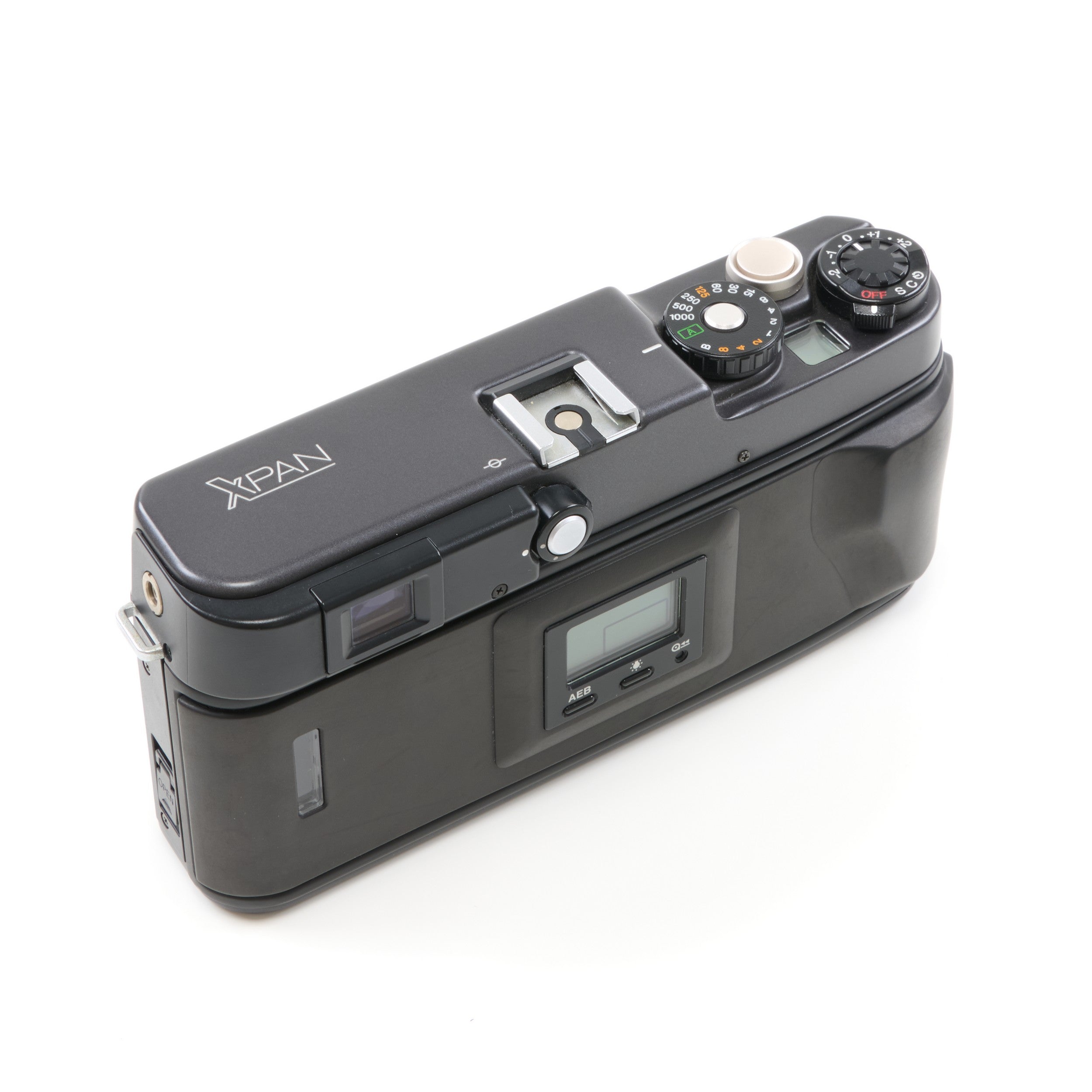Hasselblad XPAN Panoramic Set + Box