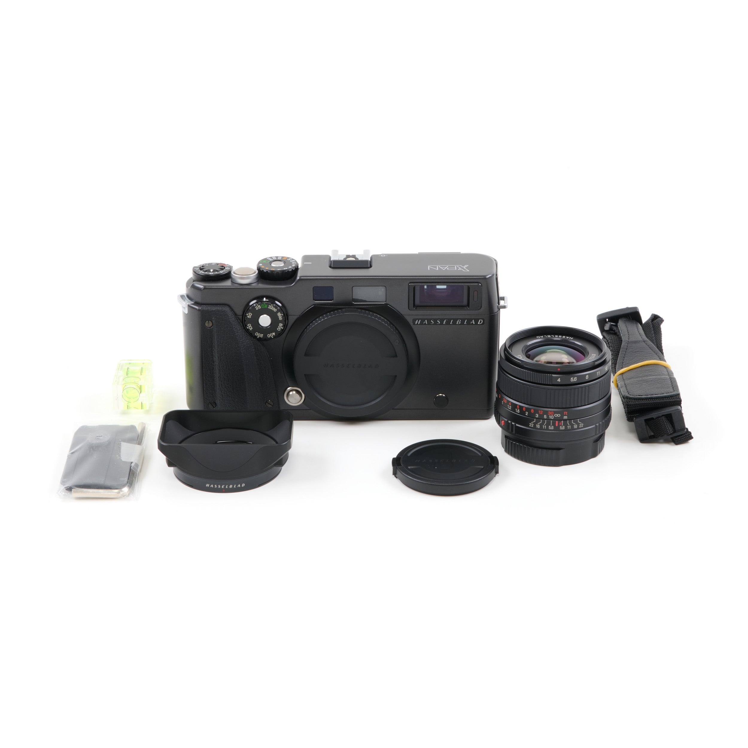 Hasselblad XPAN Panoramic Set + Box