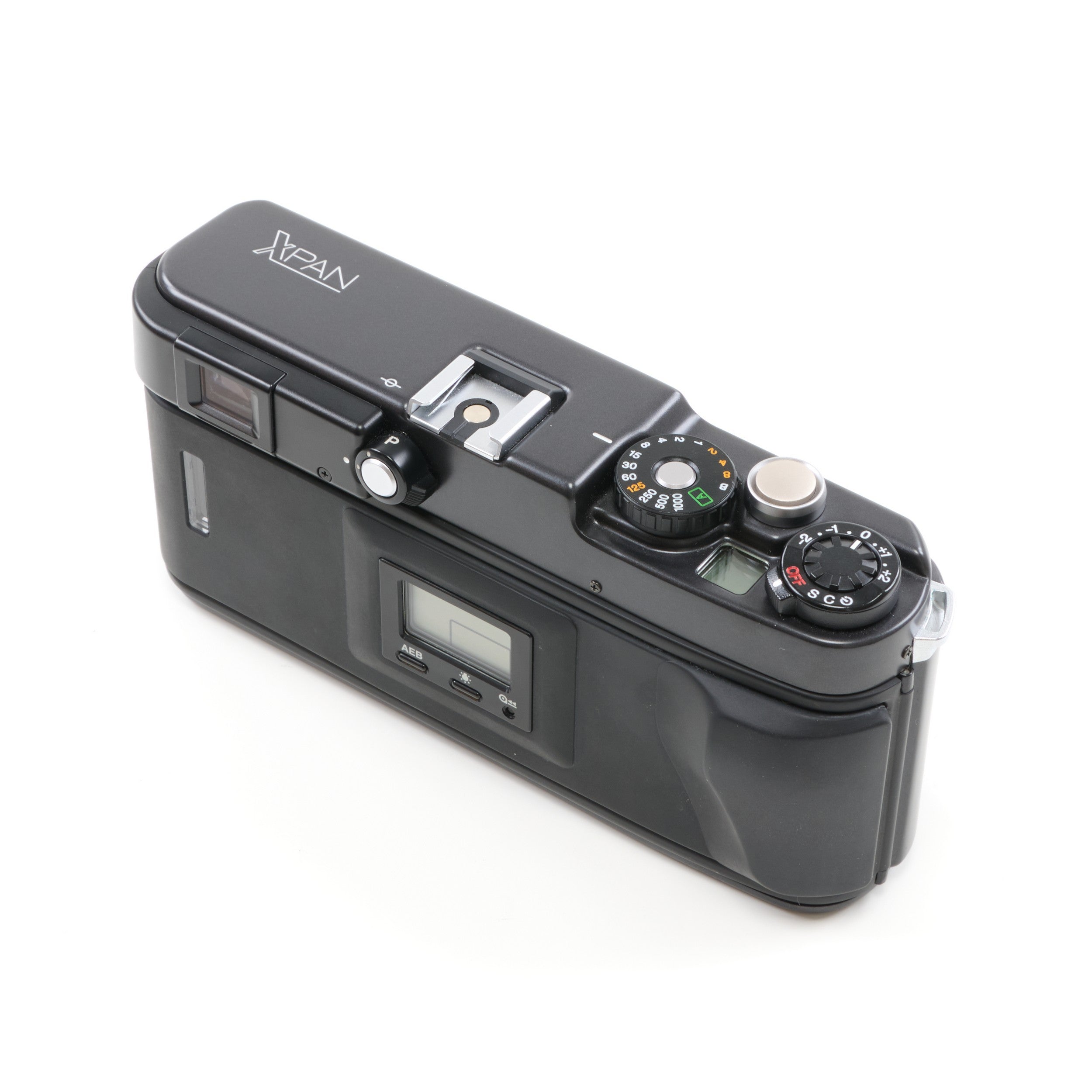 Hasselblad XPAN Panoramic Set + Box